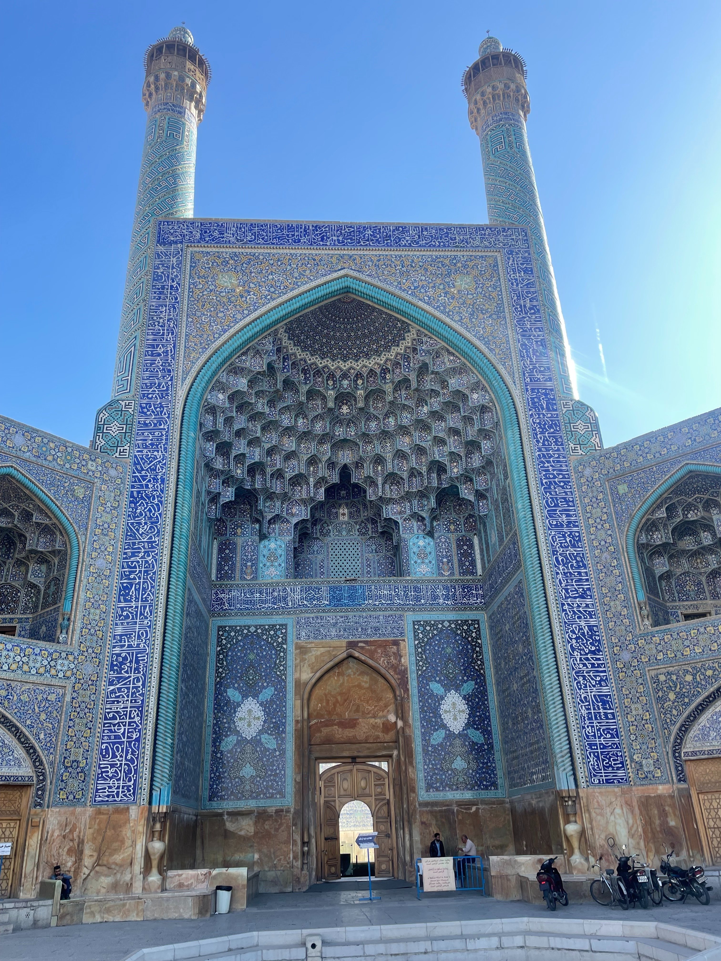 旅の写真集】〜イラン・イスファハーンは世界の半分〜｜VIATORE-旅人