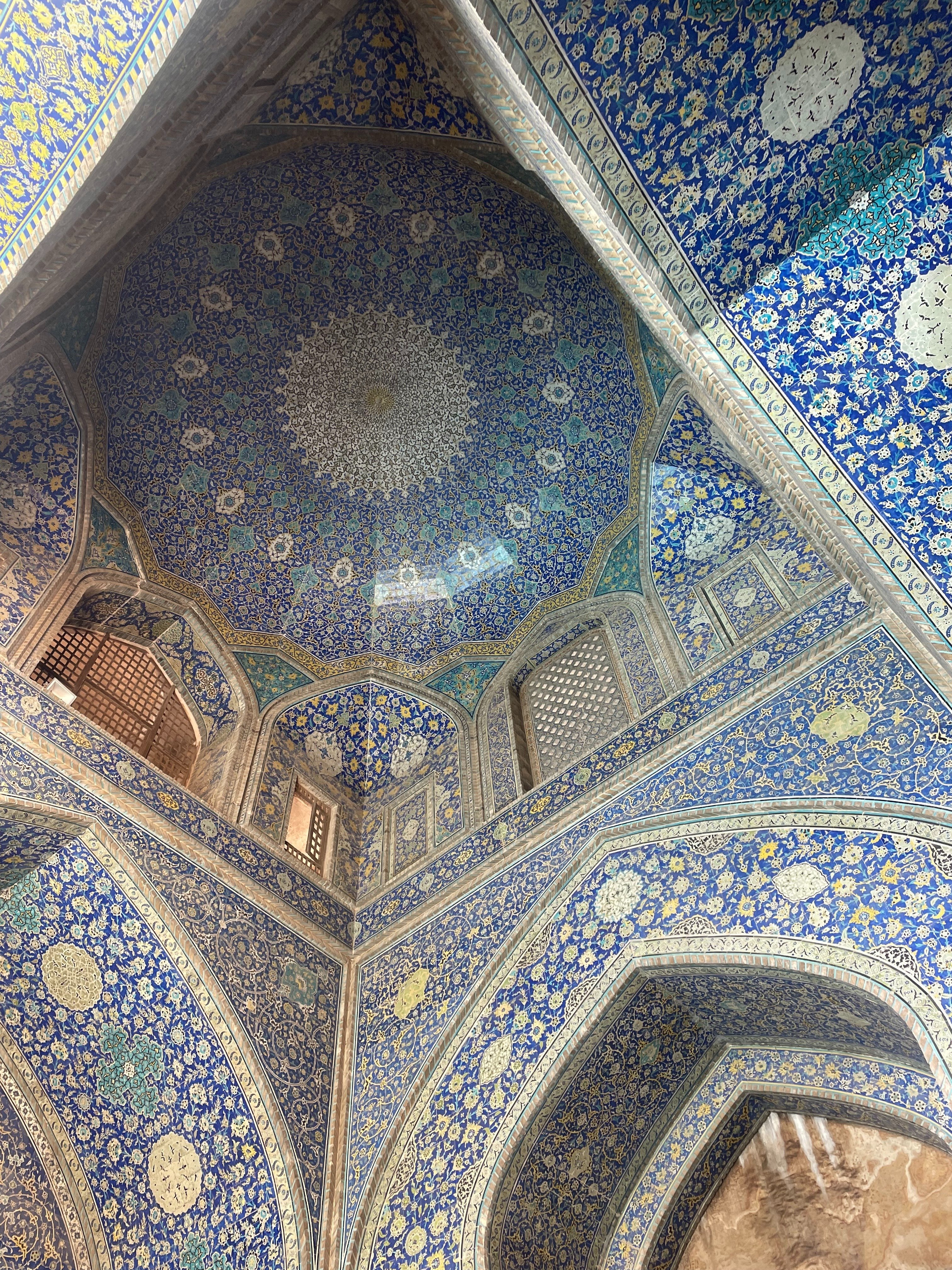 旅の写真集】〜イラン・イスファハーンは世界の半分〜｜VIATORE-旅人