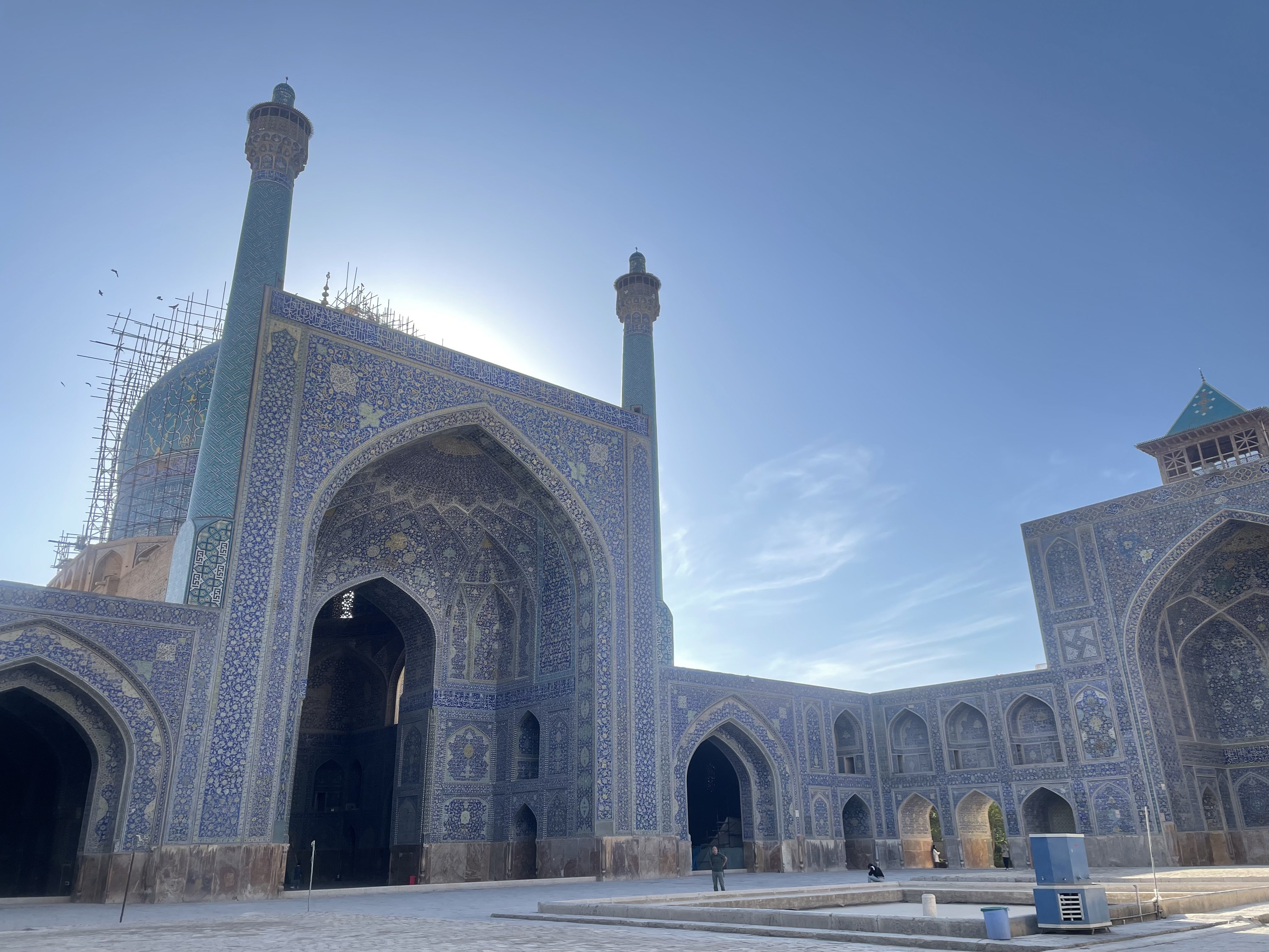 旅の写真集】〜イラン・イスファハーンは世界の半分〜｜VIATORE-旅人