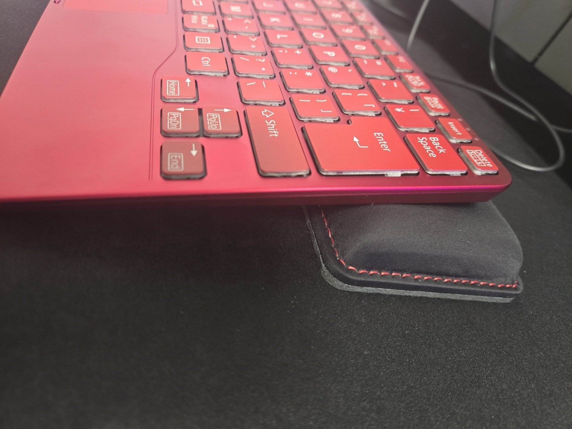 レビュー】FMV Mobile Keyboardを購入してみた｜どらやき