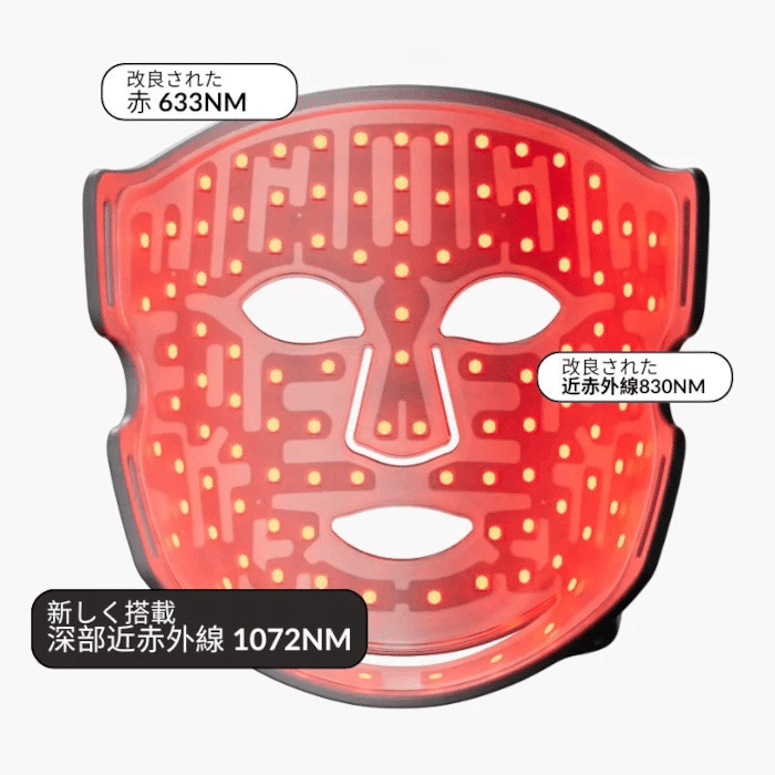効果ない」は嘘？カレントボディLEDマスクの悪い口コミの真相と本当の