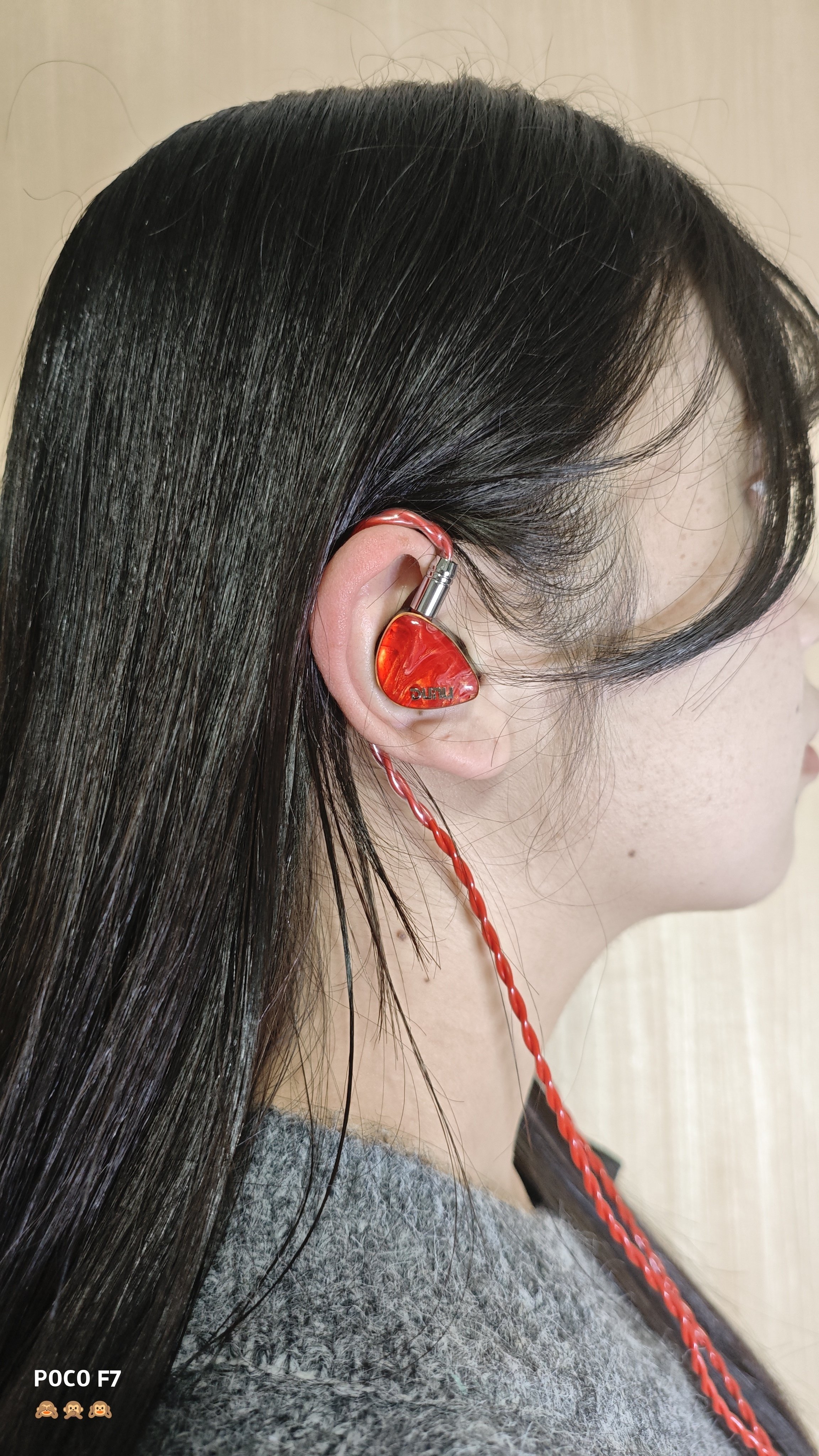 □DUNU DN242 紹介｜イヤホンジャックと豆🐒@ポタオデ