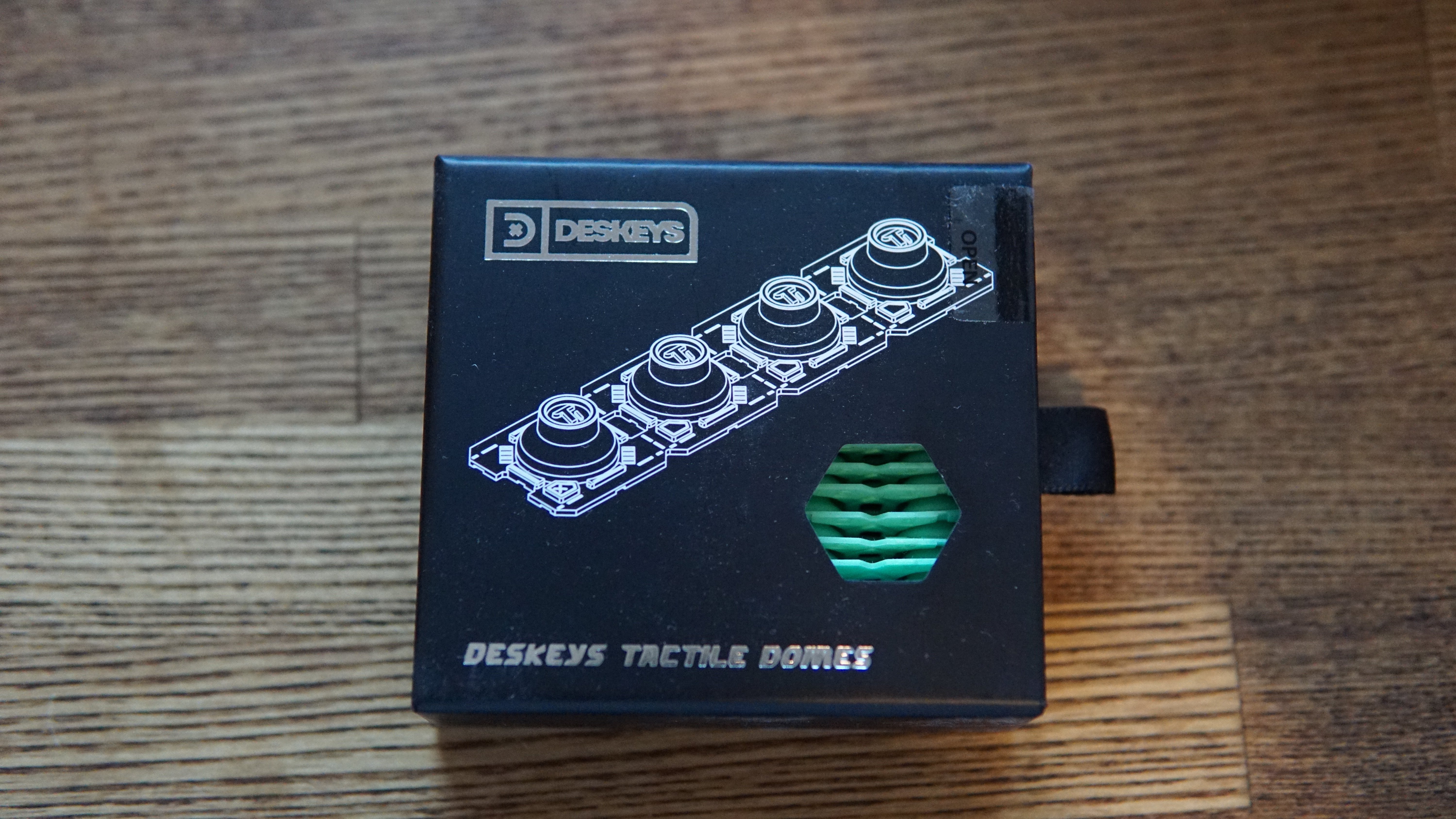 HHKBのラバードームを45gから35gに変更してみました！｜韮氏