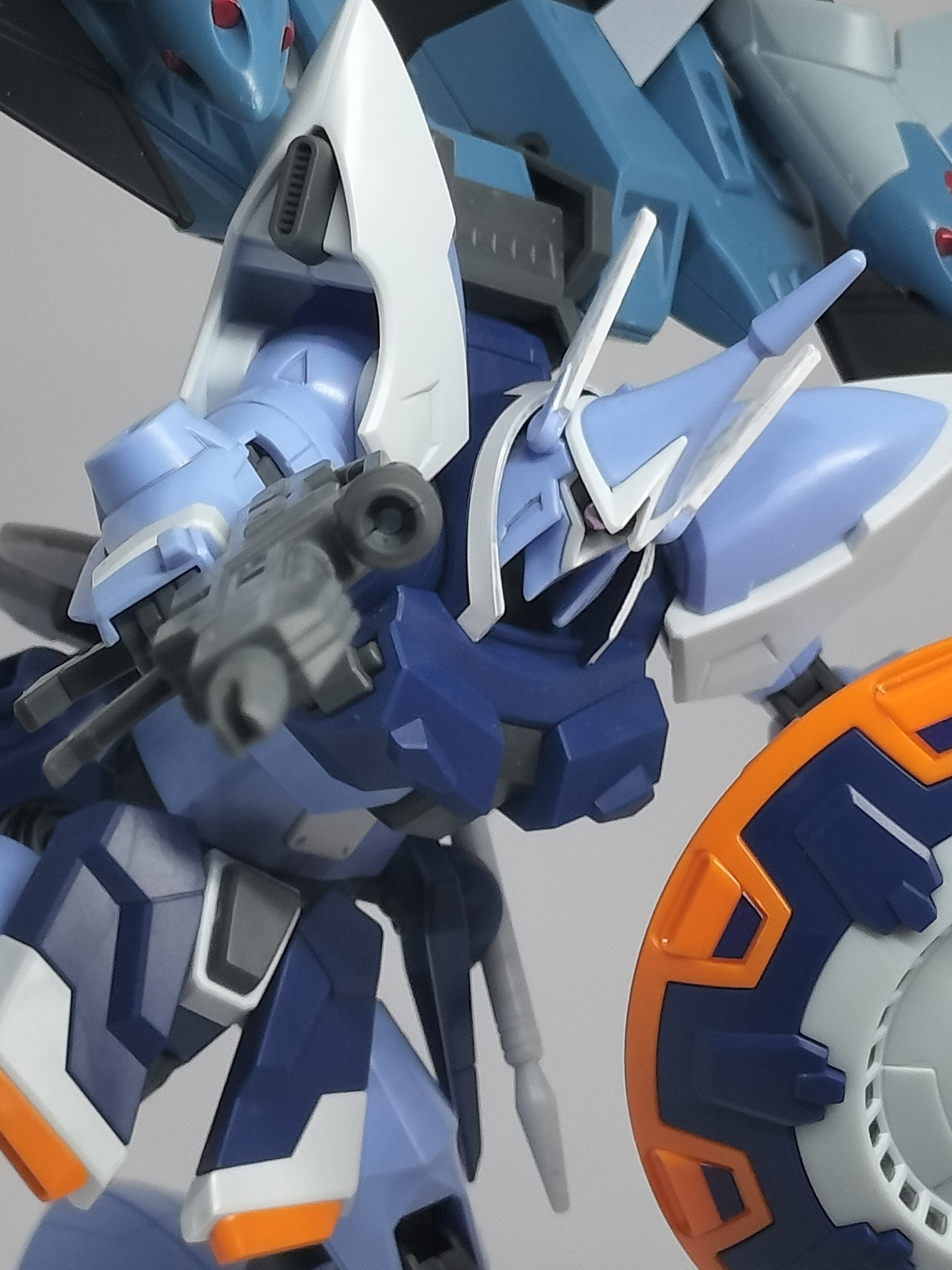 ギャンシュトローム(ヒルダ・ハーケン専用機)｜ノアス