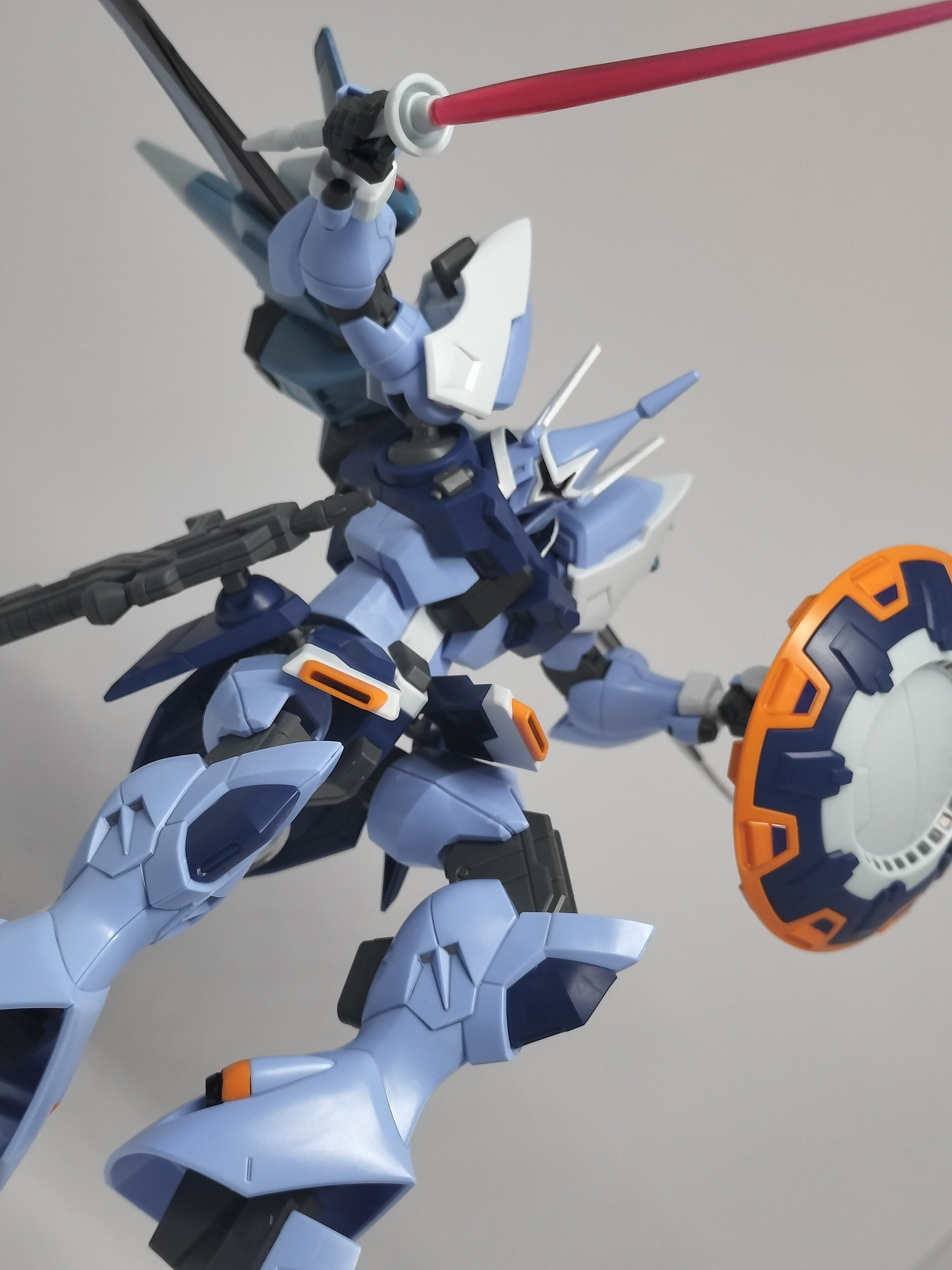 ギャンシュトローム(ヒルダ・ハーケン専用機)｜ノアス