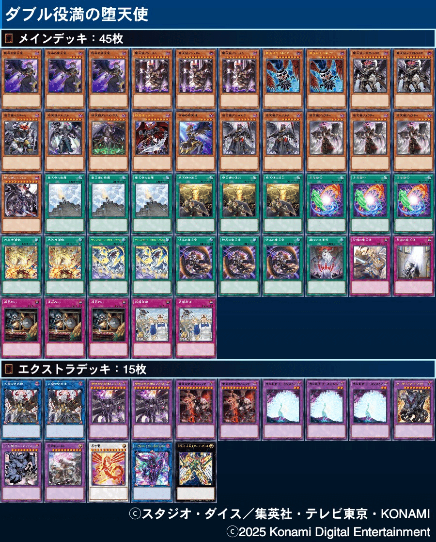 新規堕天使、バケモンだバケモン｜ジャンク屋