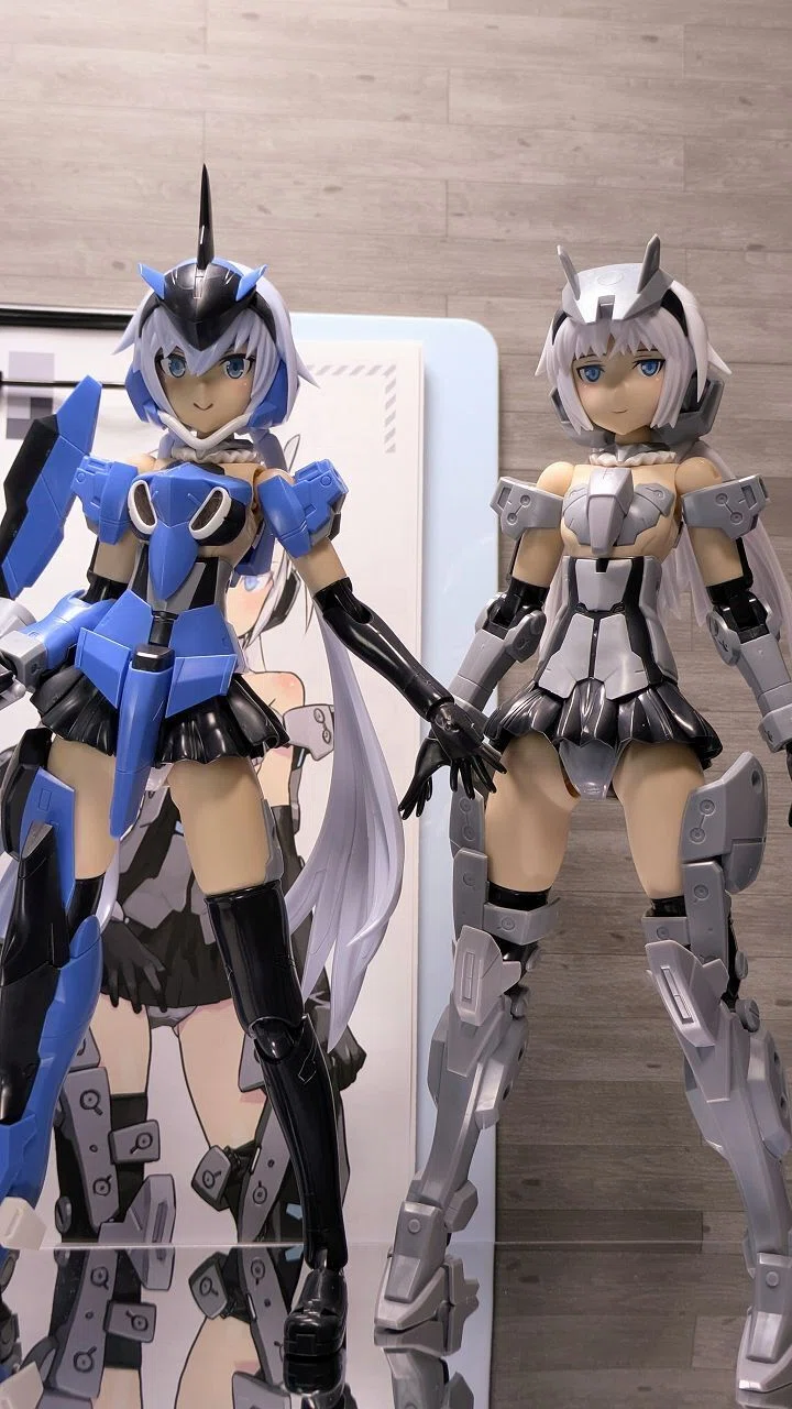 レビュー】コトブキヤ グランデスケール アーキテクト｜綴岐レス