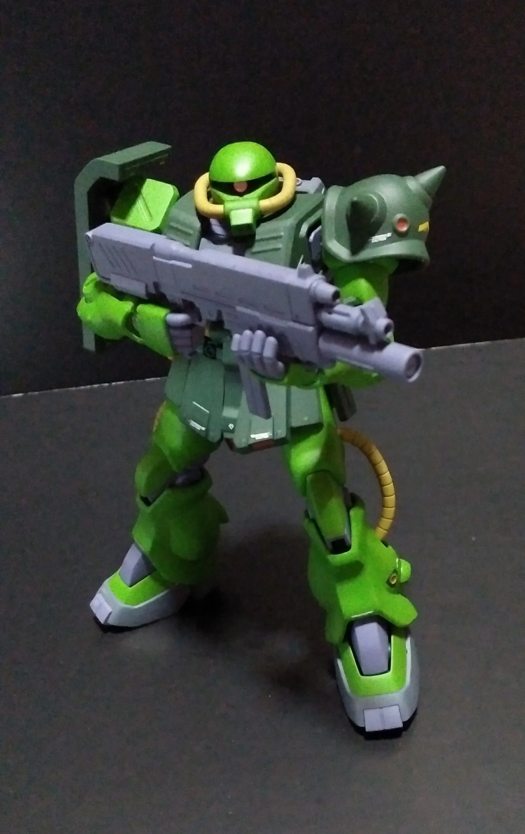 初心者のための機動戦士ガンダム兵器解説『MS-06FZ ザクII改