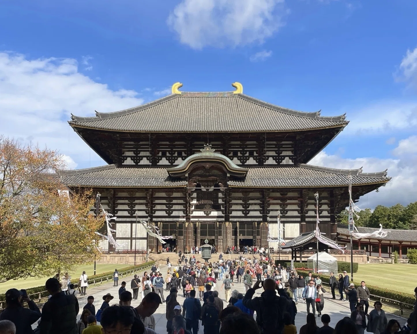 展覧会レポート】 正倉院裂・東大寺の災害史 ／東大寺ミュージアム