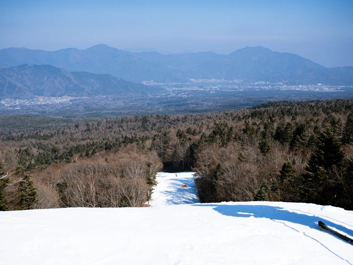 Snow Rumer Skiing Retrospective 24-25 (1): Fujiten Snow Resort (01/24)|glustar