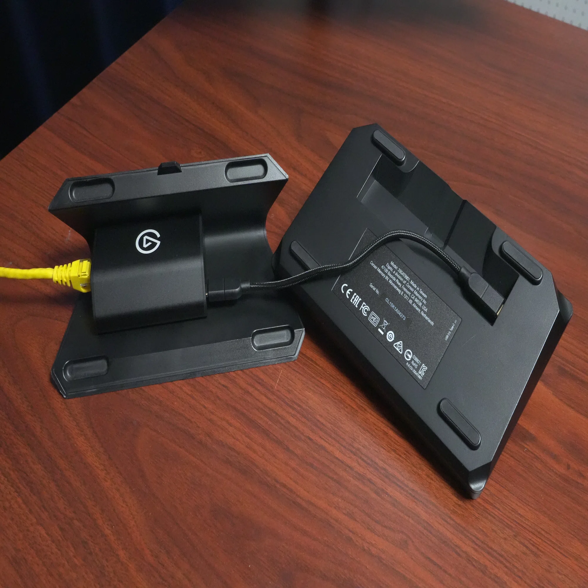 Elgato Network Dock」とBitfocus Companionの連携を試す｜松井 隆幸 