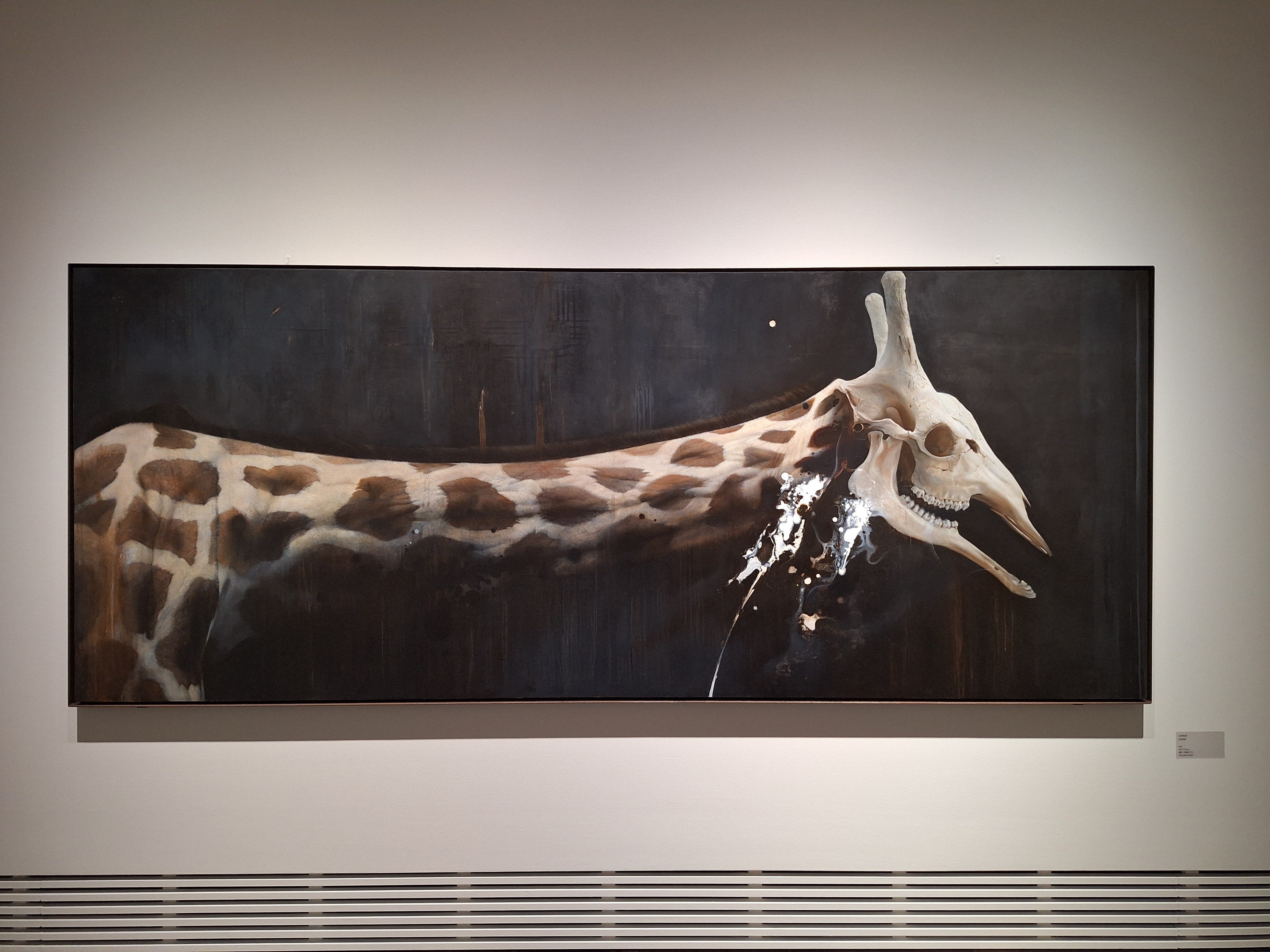 なぜ重くて暗い絵なのに惹かれる？】「諏訪敦│きみはうつくしい」WHAT