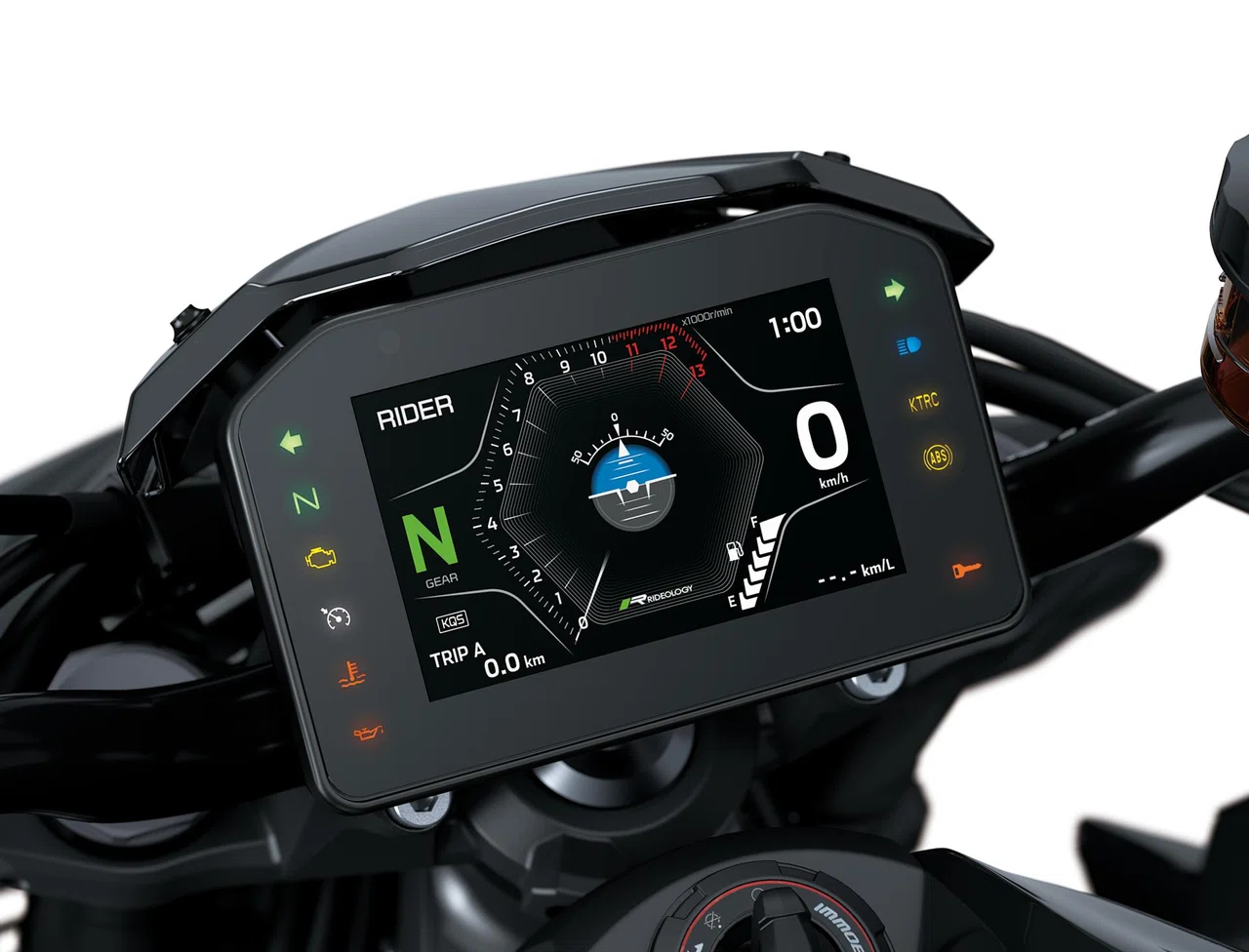 未確認情報・2026 NinjaZX-10R/RR｜2輪ロードレースチラシの裏