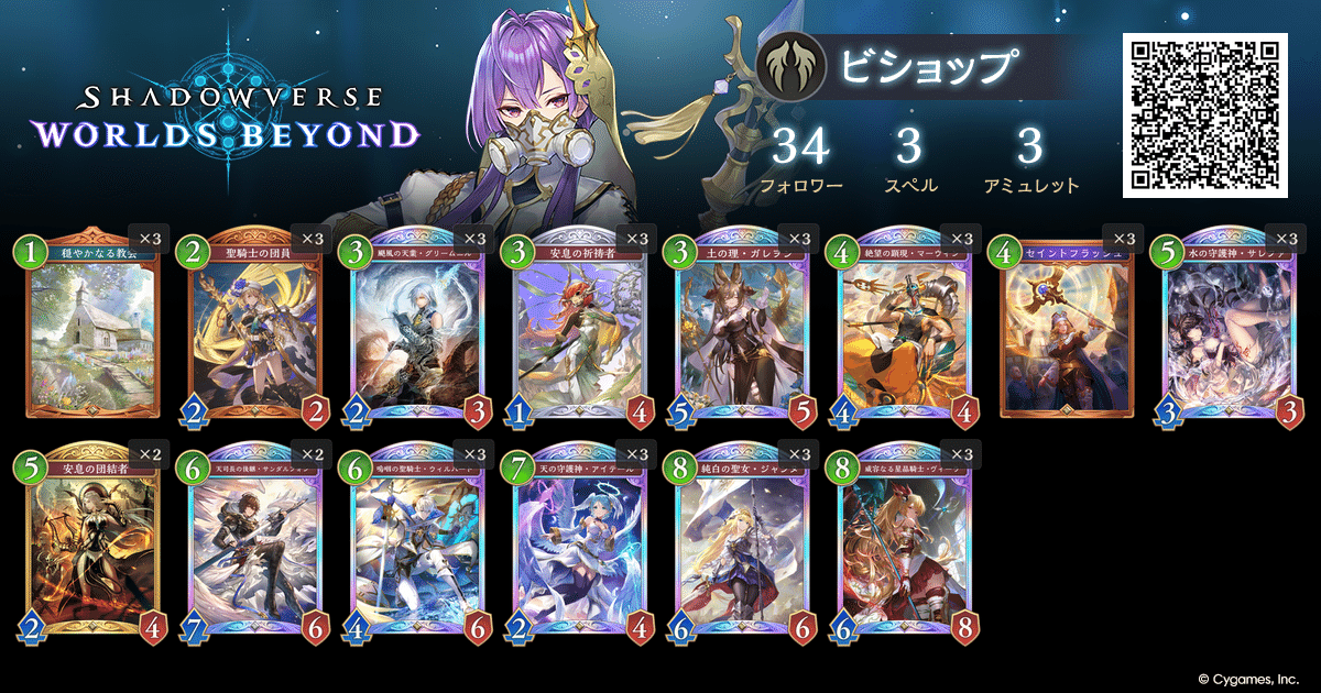 シャドバWB】Skybound Dragons / 蒼空の六竜 環境変遷｜らいらい