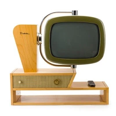 昭和のポータブルテレビ｜昭和レトログラフィティ