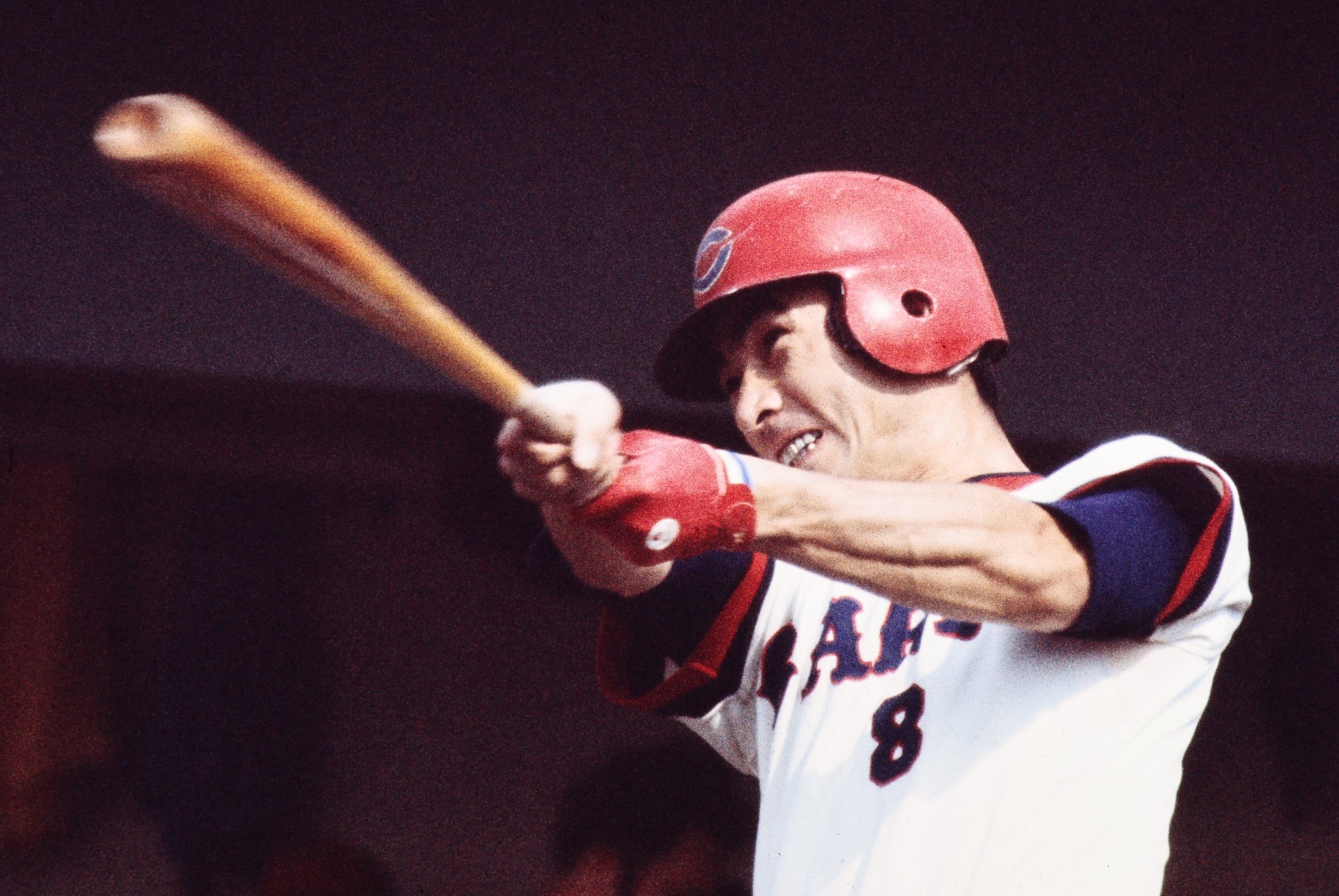 1975年 広島東洋カープ(優勝)｜どいがき