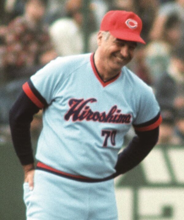 1975年 広島東洋カープ(優勝)｜どいがき