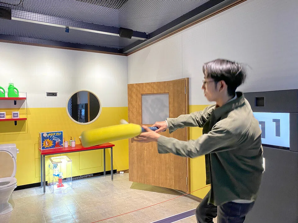 [Diary] Nintendo Museum Visit Report (Part 2) | 20251101｜寺悠迅