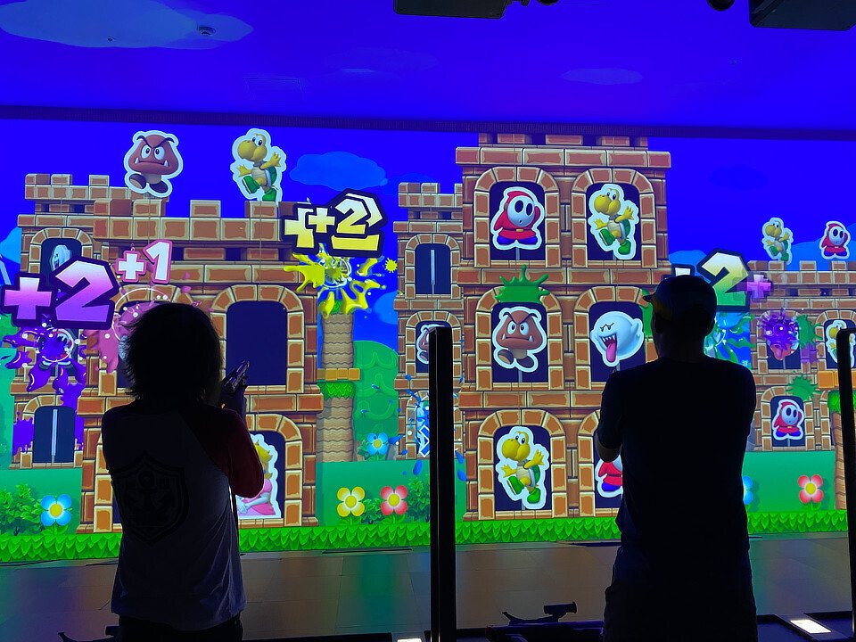 日記】ニンテンドーミュージアム訪問記（後編）｜20251101｜寺悠迅