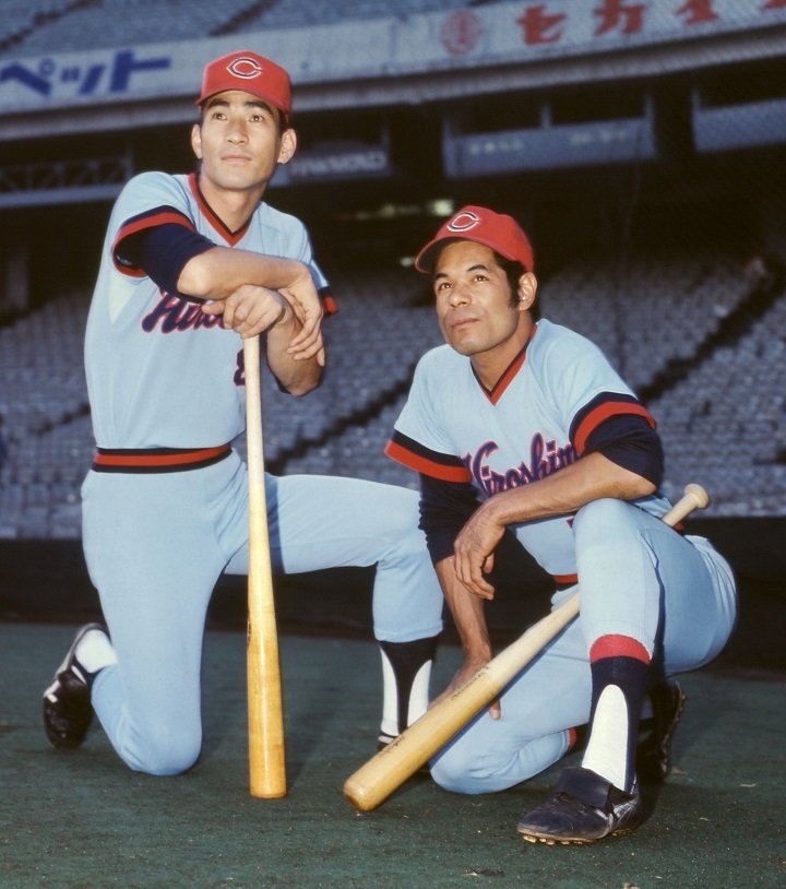 1975年 広島東洋カープ(優勝)｜どいがき