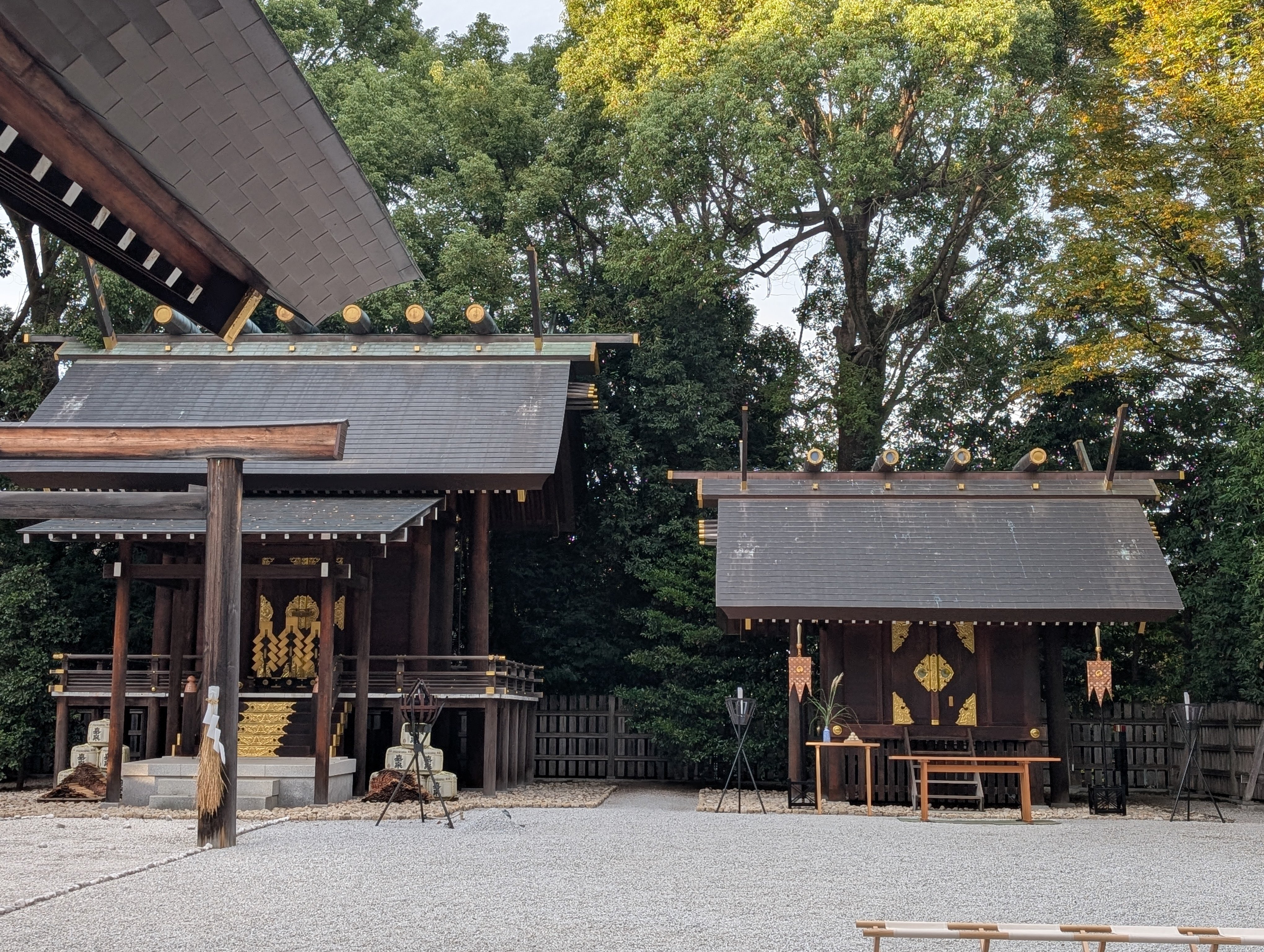 阿佐ヶ谷神明宮 観月祭に行ってきました🌔｜Dom