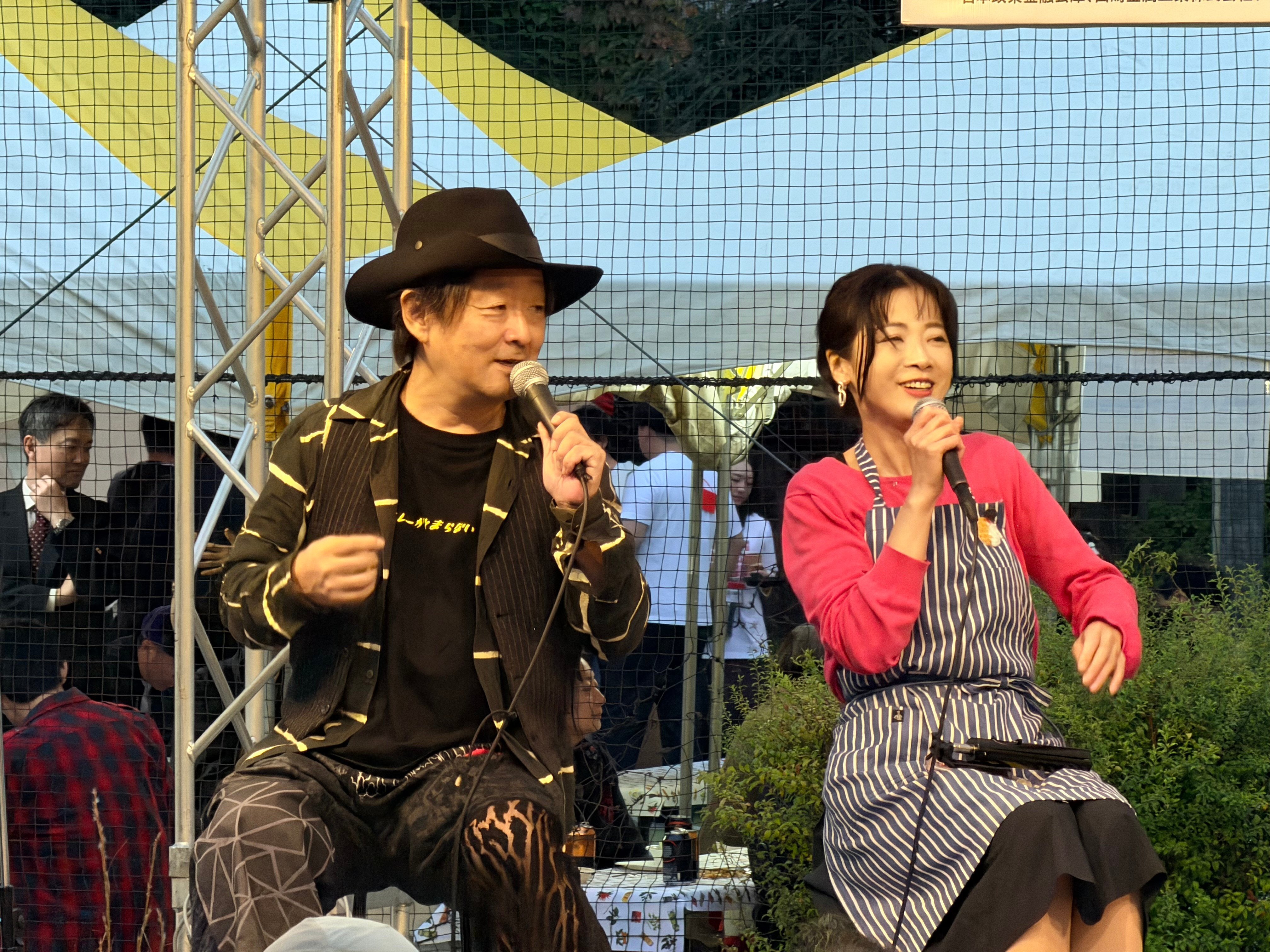 熱狂の神田カレーグランプリ2025！はぴいさんの勇姿と、奇跡の