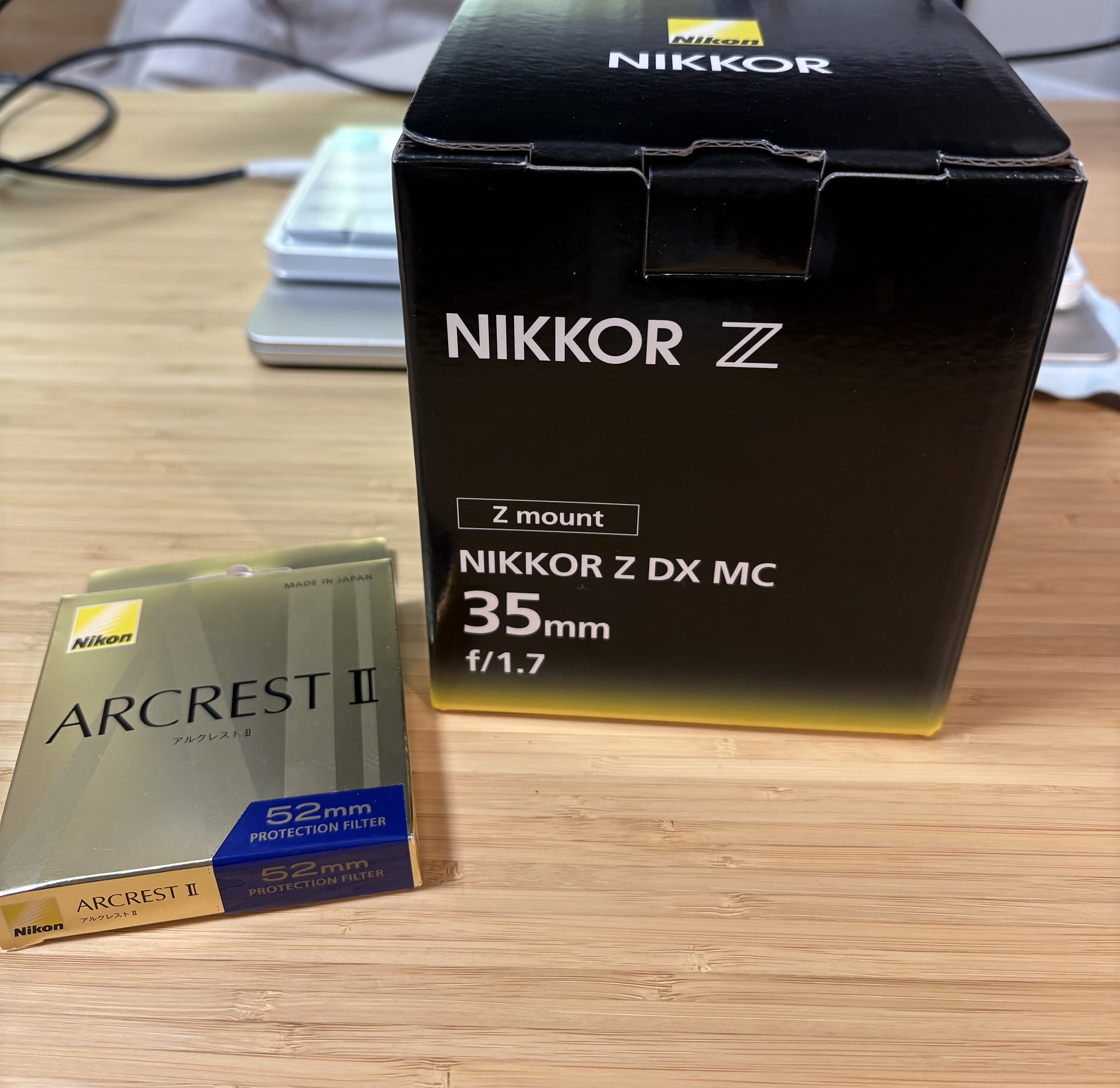 NIKKOR Z DX MC 35mm f1.7はいいぞ｜よう