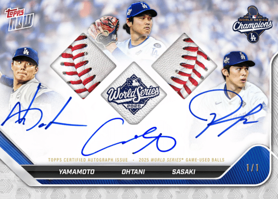 完全保存版】2025年ドジャース優勝記念グッズまとめ｜山本由伸