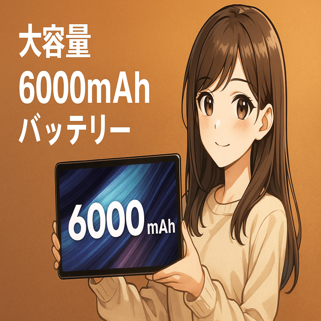 衝撃価格】Wpawa新型タブレットが私の日常を激変させた話。1万円台で