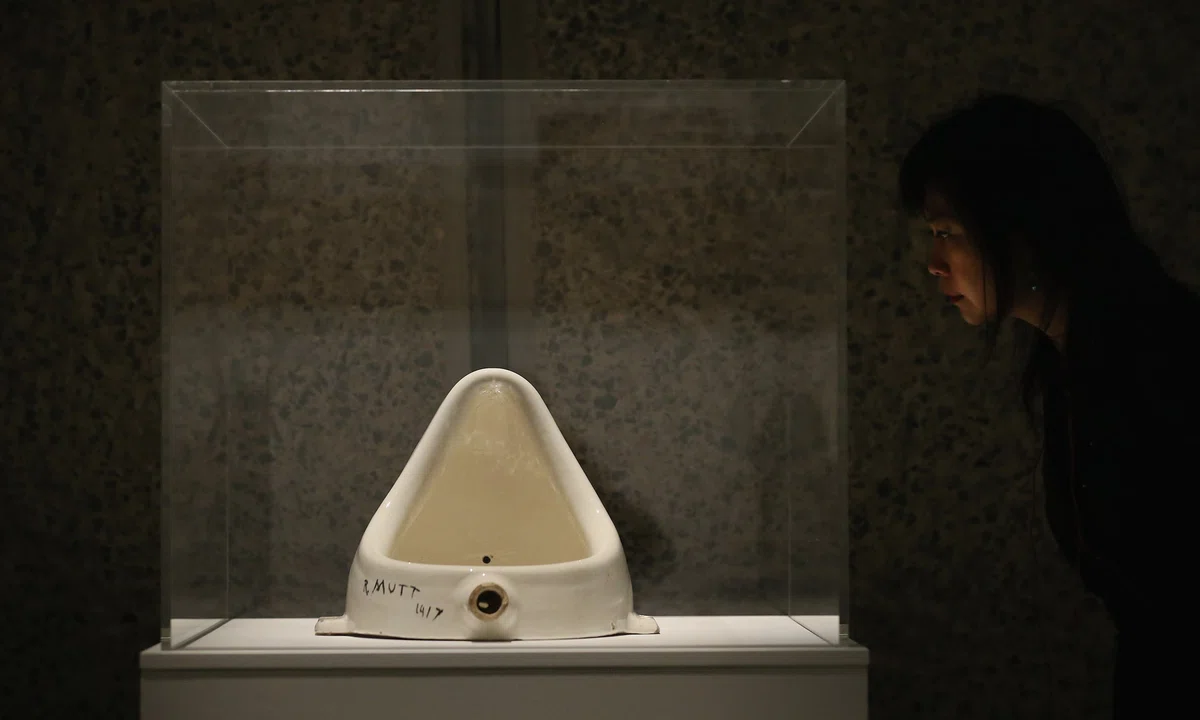 意訳】アートへの復讐：マルセル・デュシャンの最高傑作は嘘だったのか