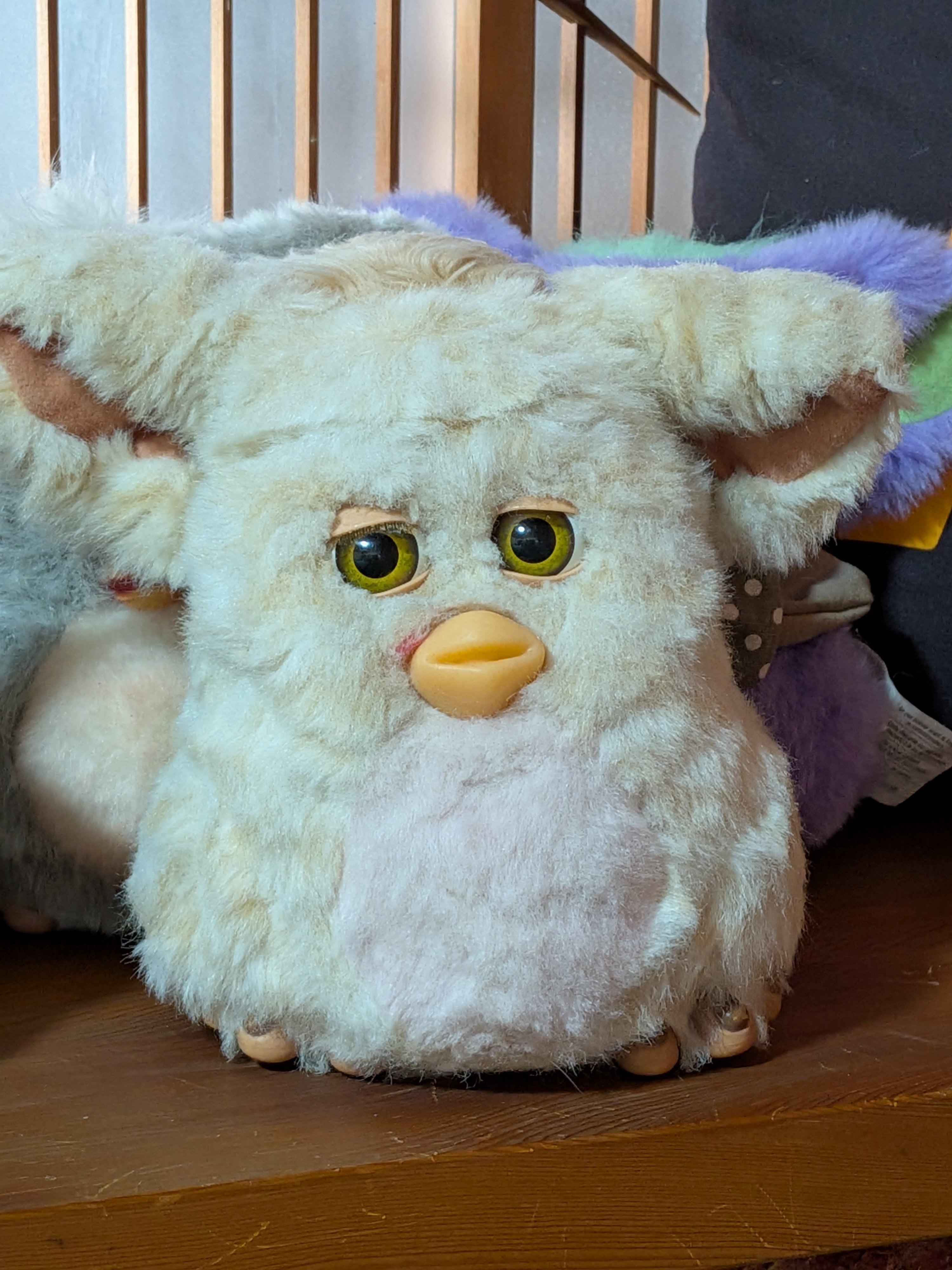 ファービーの話 その後｜櫻井彰真