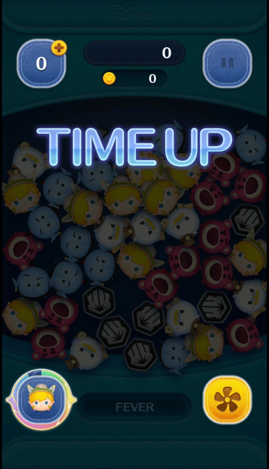 2025年中にツムツムプレボ完売を目指すnote 393日目 変身ゲージ検証