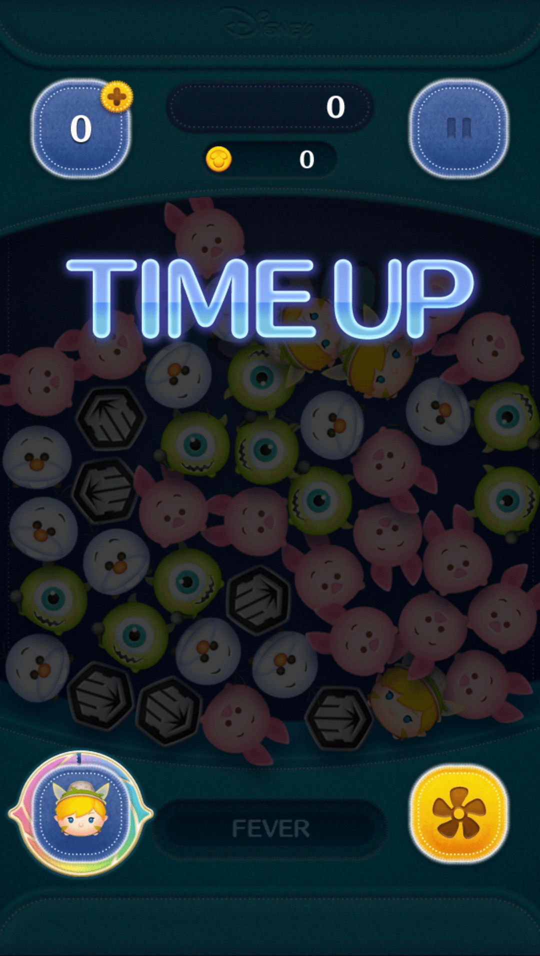 2025年中にツムツムプレボ完売を目指すnote 393日目 変身ゲージ検証