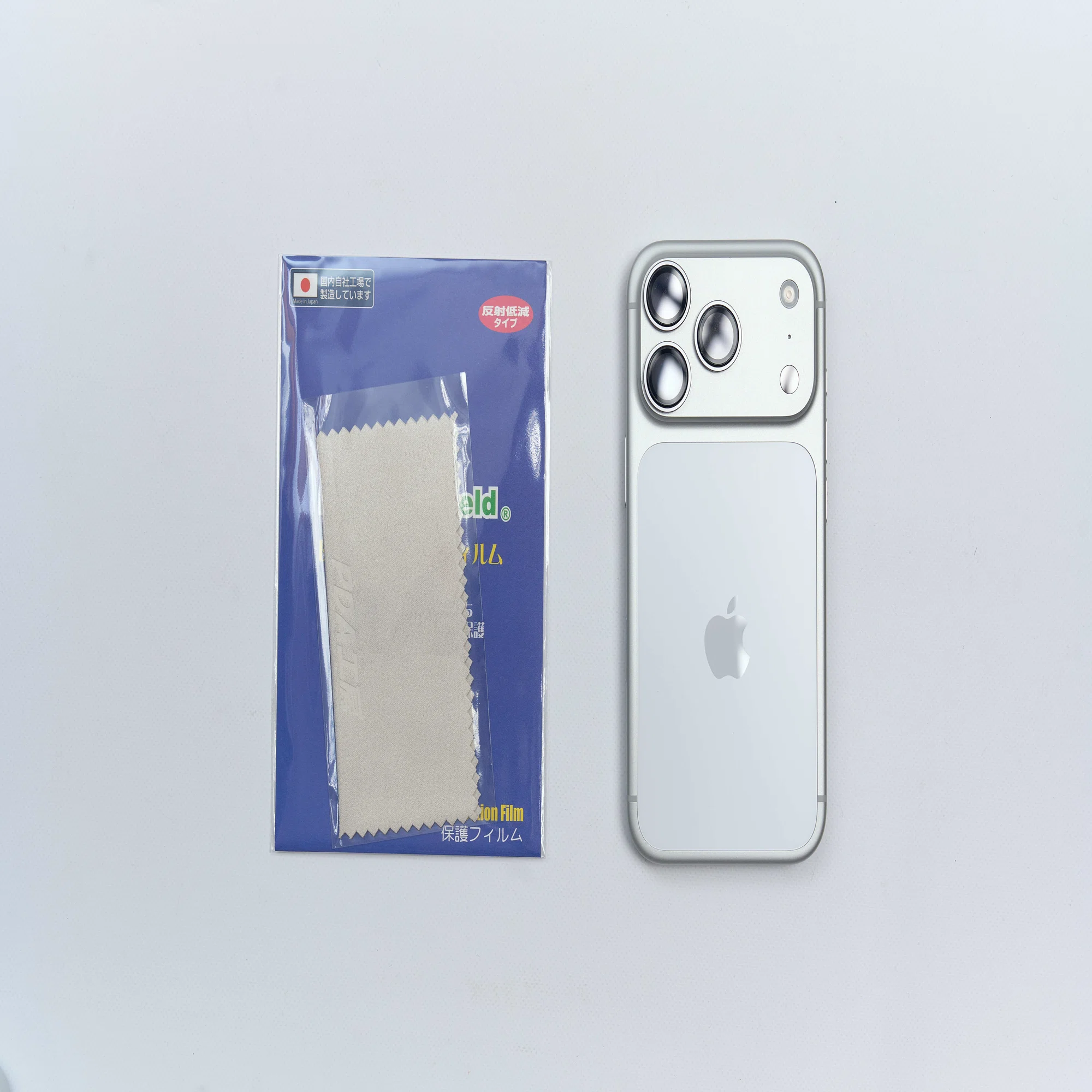 iPhone 17 Pro カメラバンプ保護してみた | ケースだけじゃ守れない 