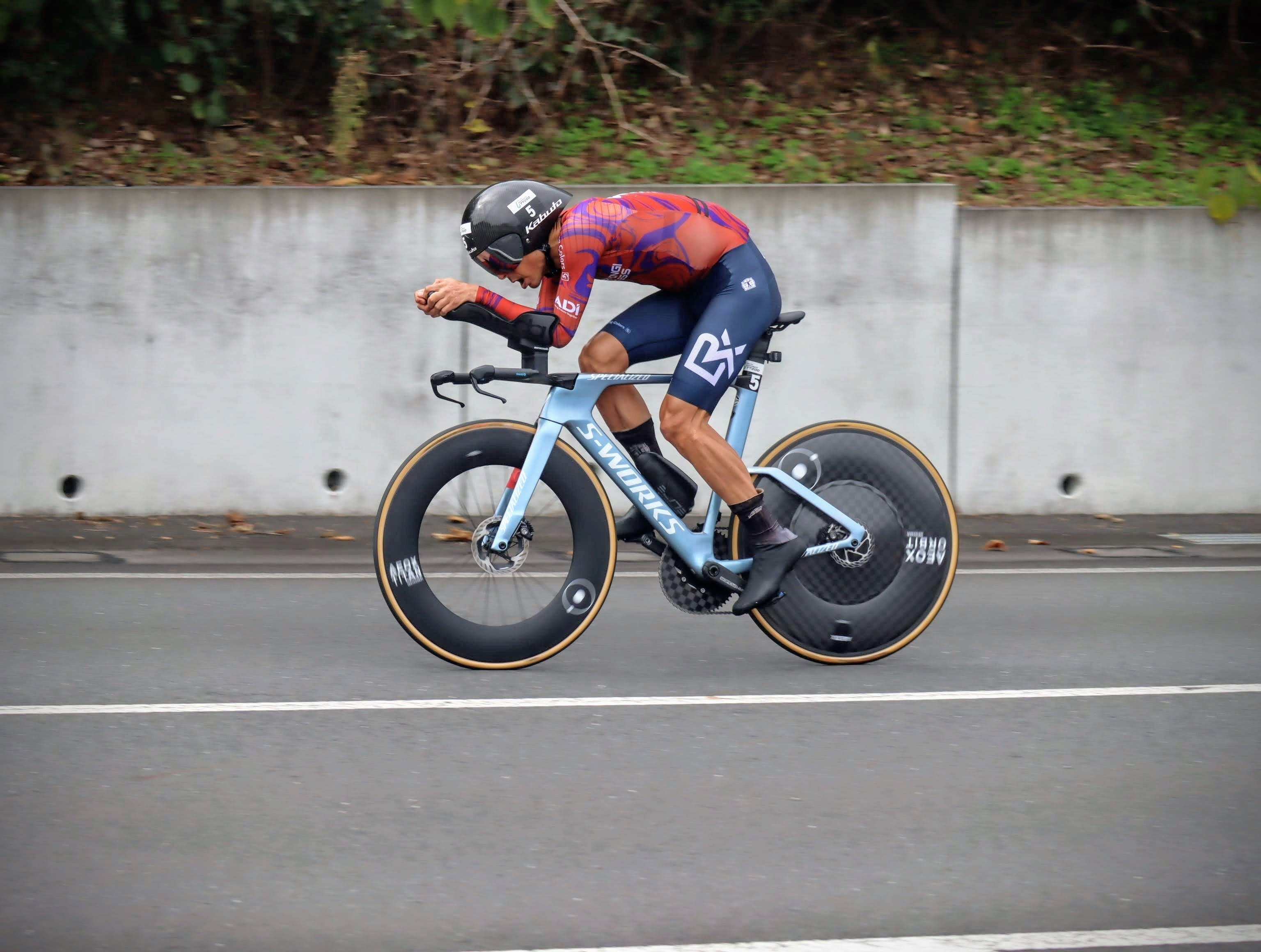 RX 高岡】 2025.11.02 しろさとTT 100km OPN｜akihiro.takaoka