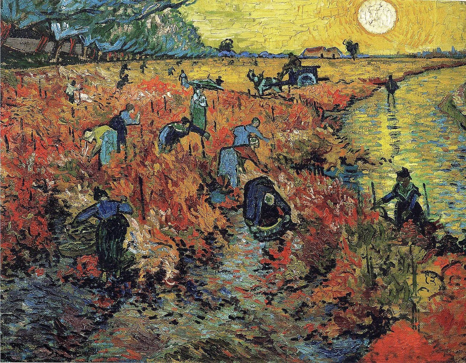 抄訳）Van Gogh in Arles: アルルのファン・ゴッホ—Part 6 | Ronald
