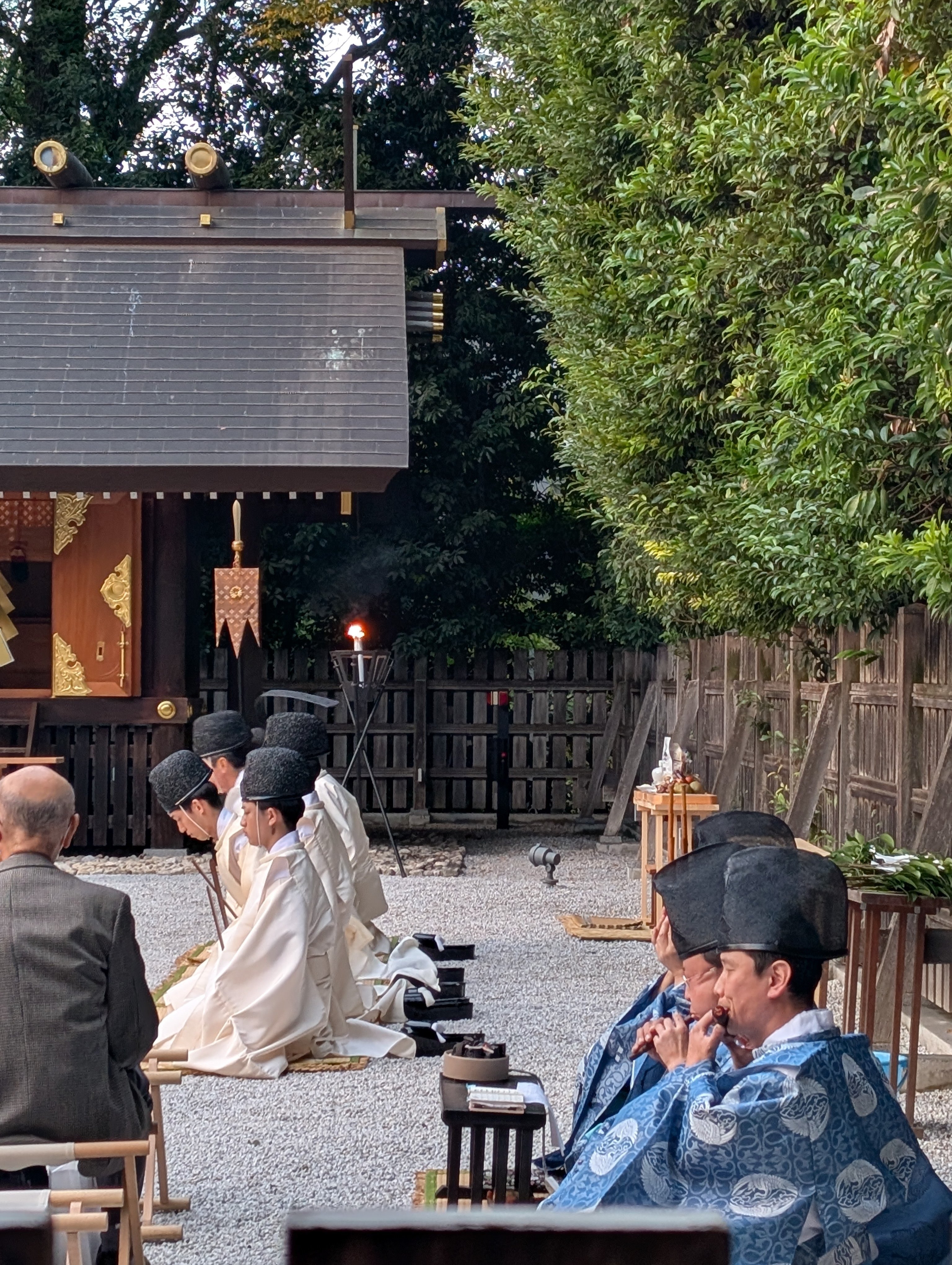 阿佐ヶ谷神明宮 観月祭に行ってきました🌔｜Dom