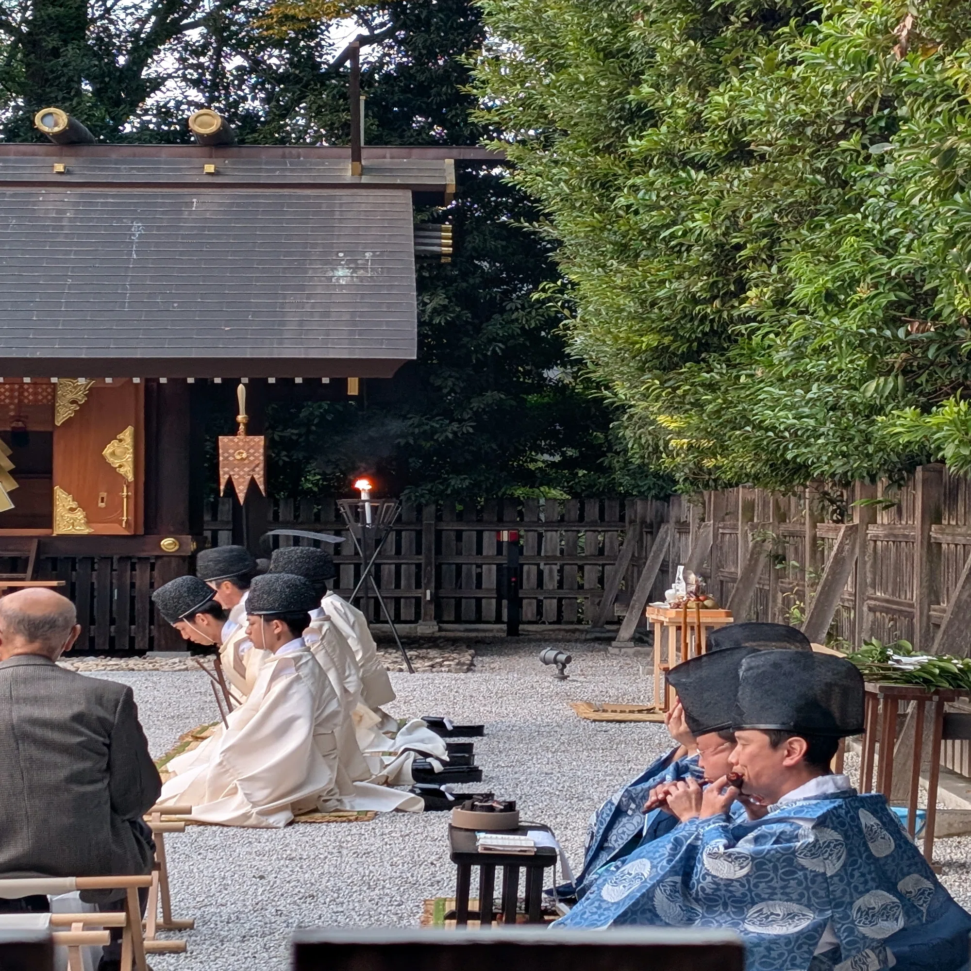 阿佐ヶ谷神明宮 観月祭に行ってきました?｜Dom