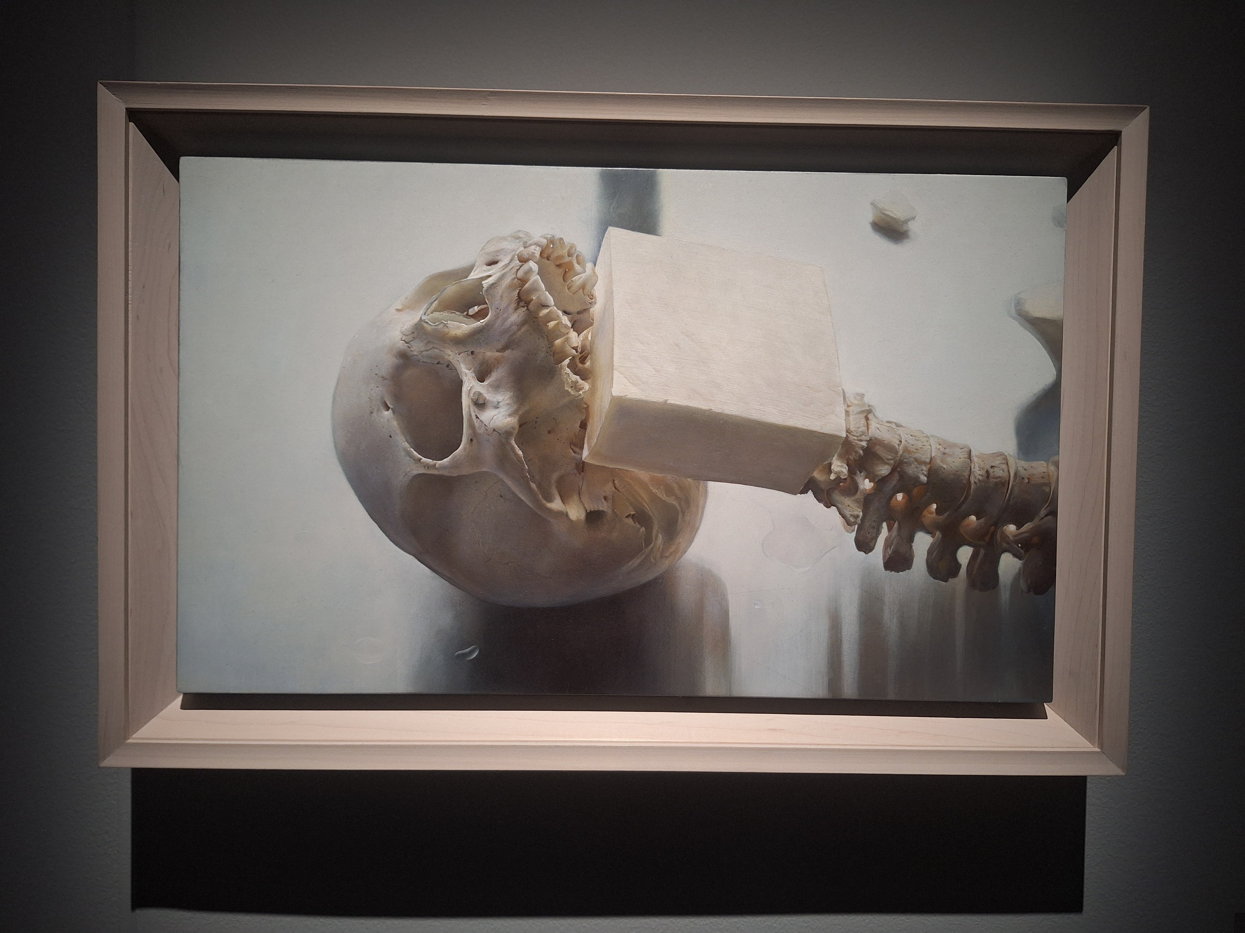 なぜ重くて暗い絵なのに惹かれる？】「諏訪敦│きみはうつくしい」WHAT