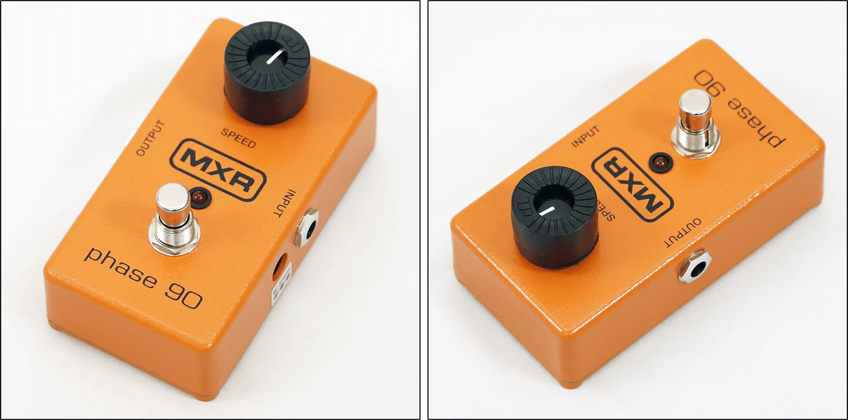 特選中古品！フェイザー・ペダルの代表格「MXR M-101 PHASE 90」が中古
