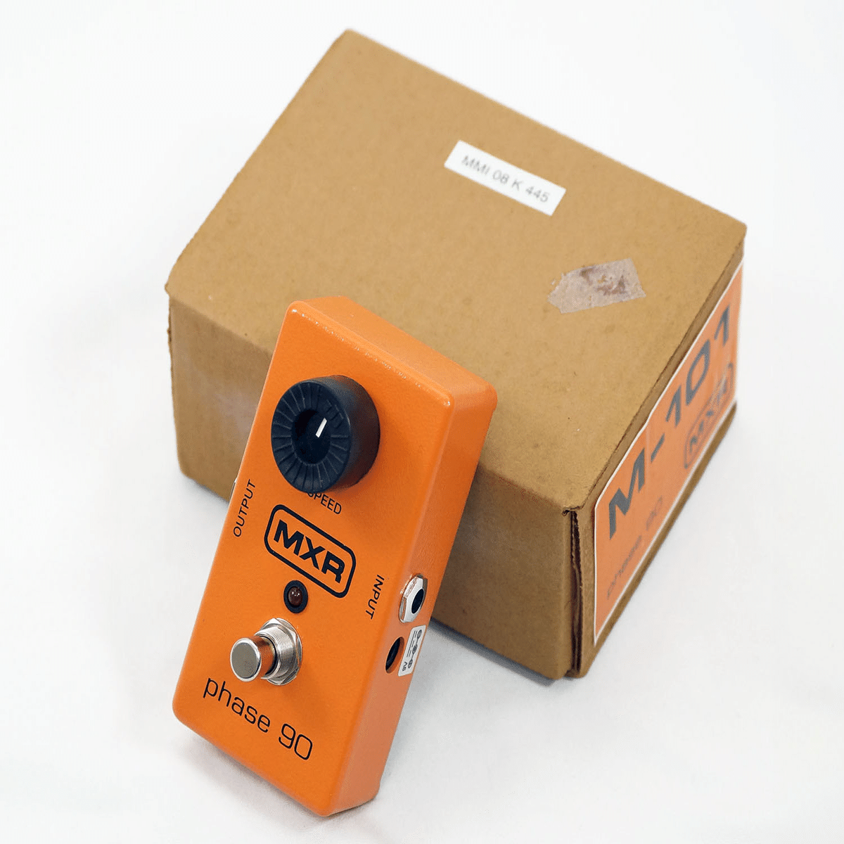 特選中古品！フェイザー・ペダルの代表格「MXR M-101 PHASE 90」が中古