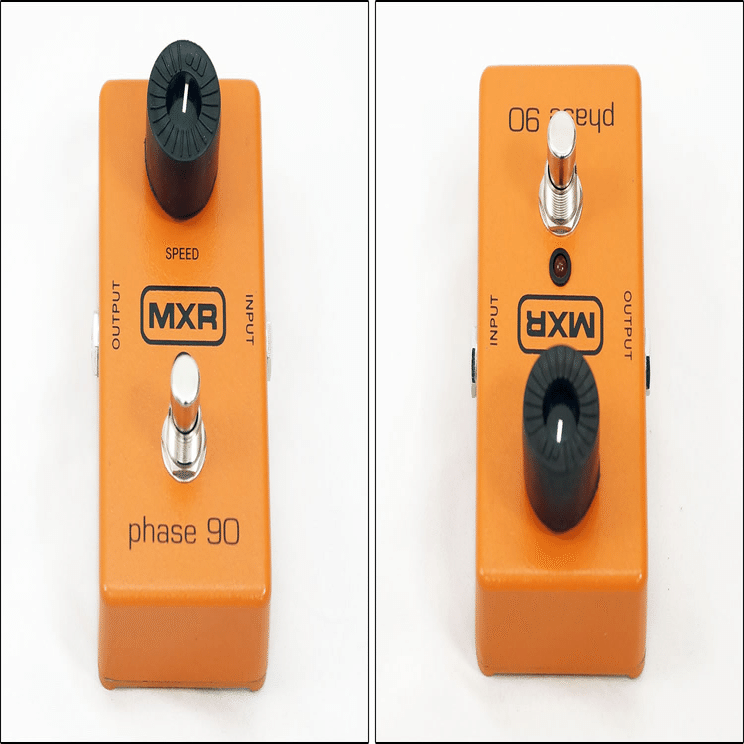特選中古品！フェイザー・ペダルの代表格「MXR M-101 PHASE 90」が中古
