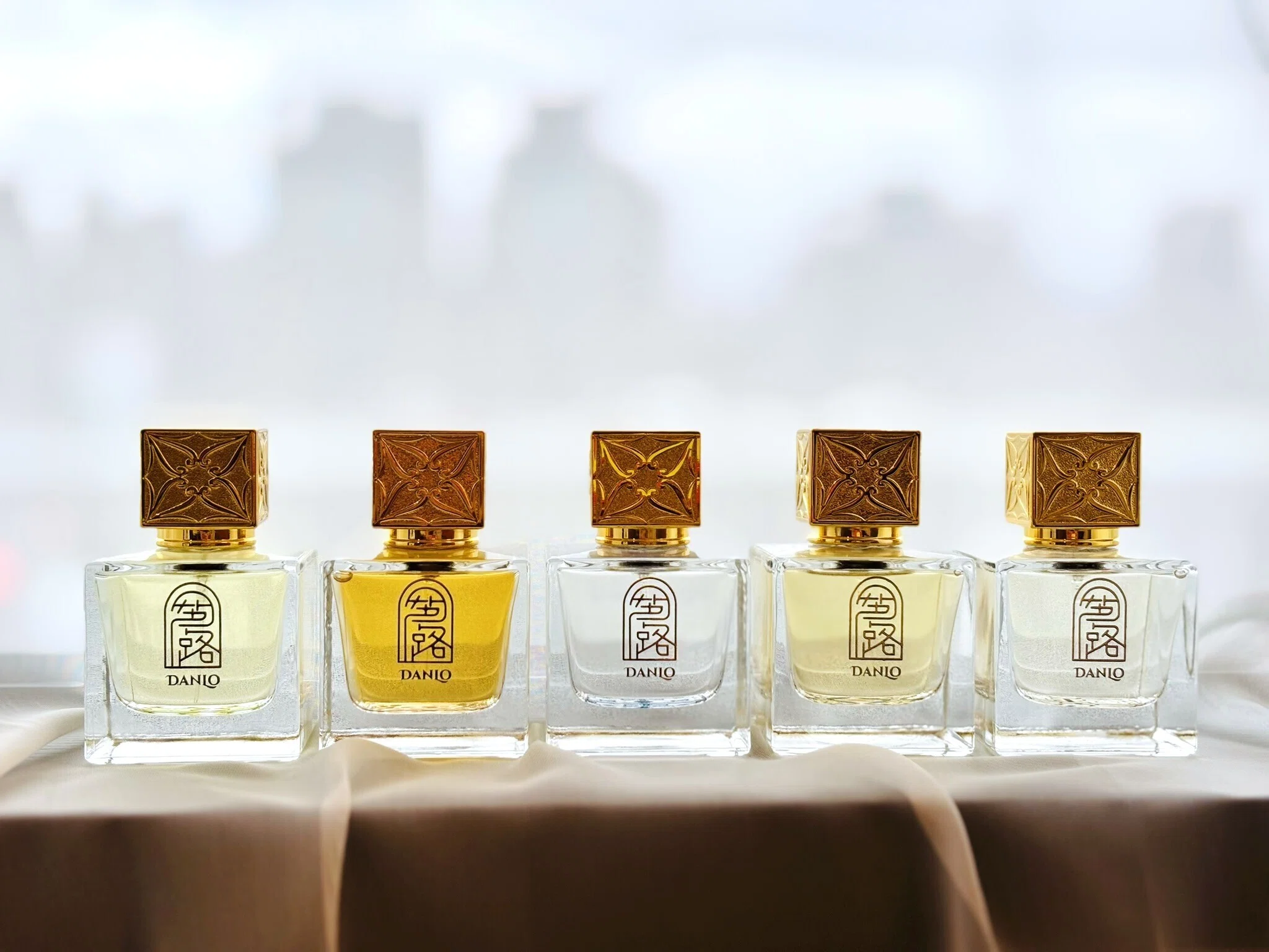 DANLO TAMARU Eau de Parfum 50ml レア商品 Dan Lo : Souvenirs from Taiwan｜La Parfumerie Tanu