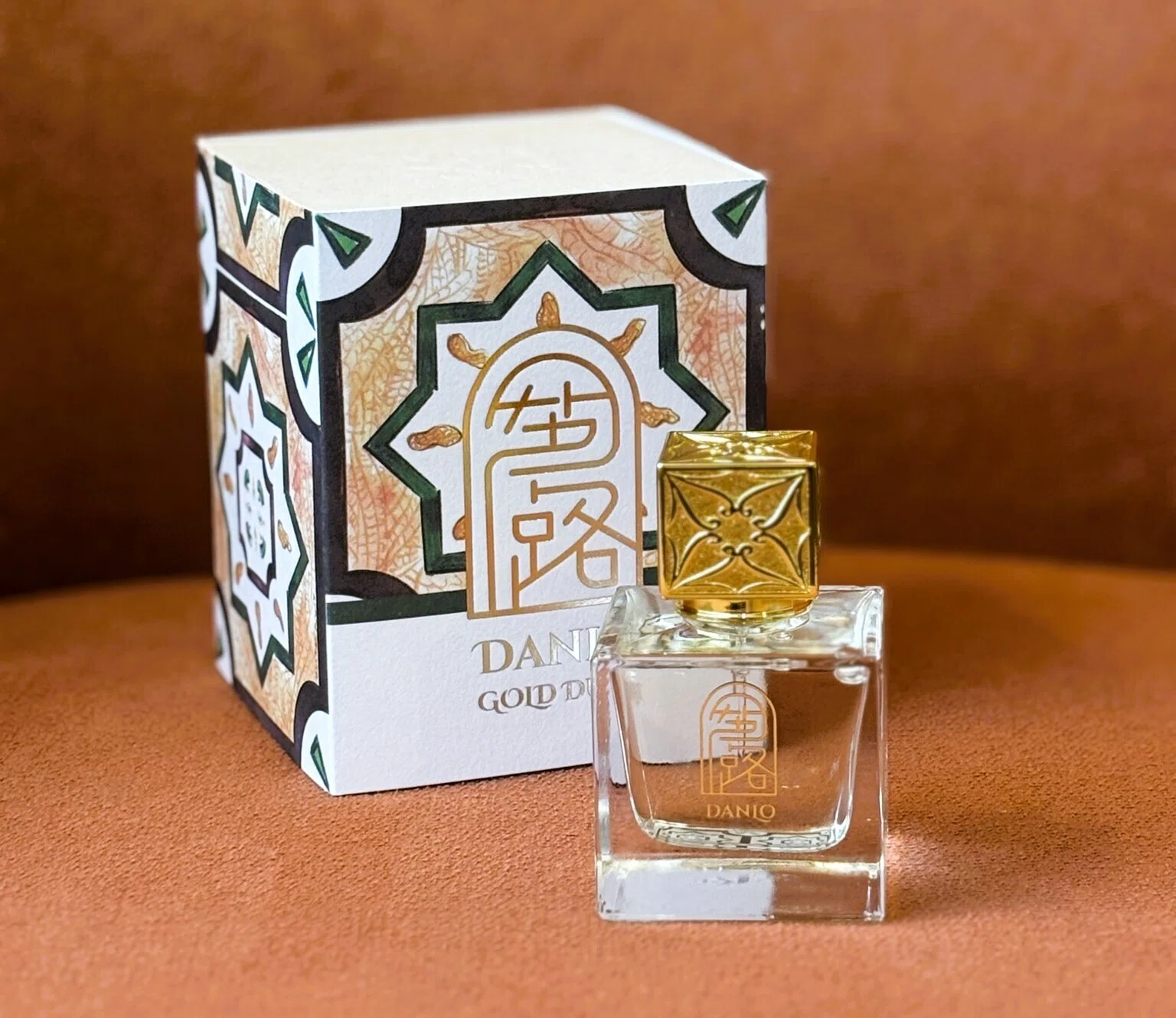 DANLO TAMARU Eau de Parfum 50ml レア商品 Dan Lo : Souvenirs from Taiwan｜La Parfumerie Tanu