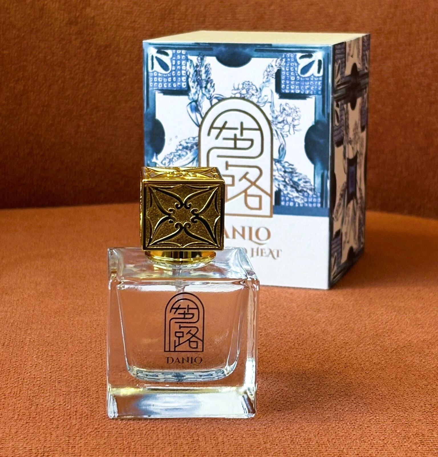 Dan Lo : Souvenirs from Taiwan｜La Parfumerie Tanu