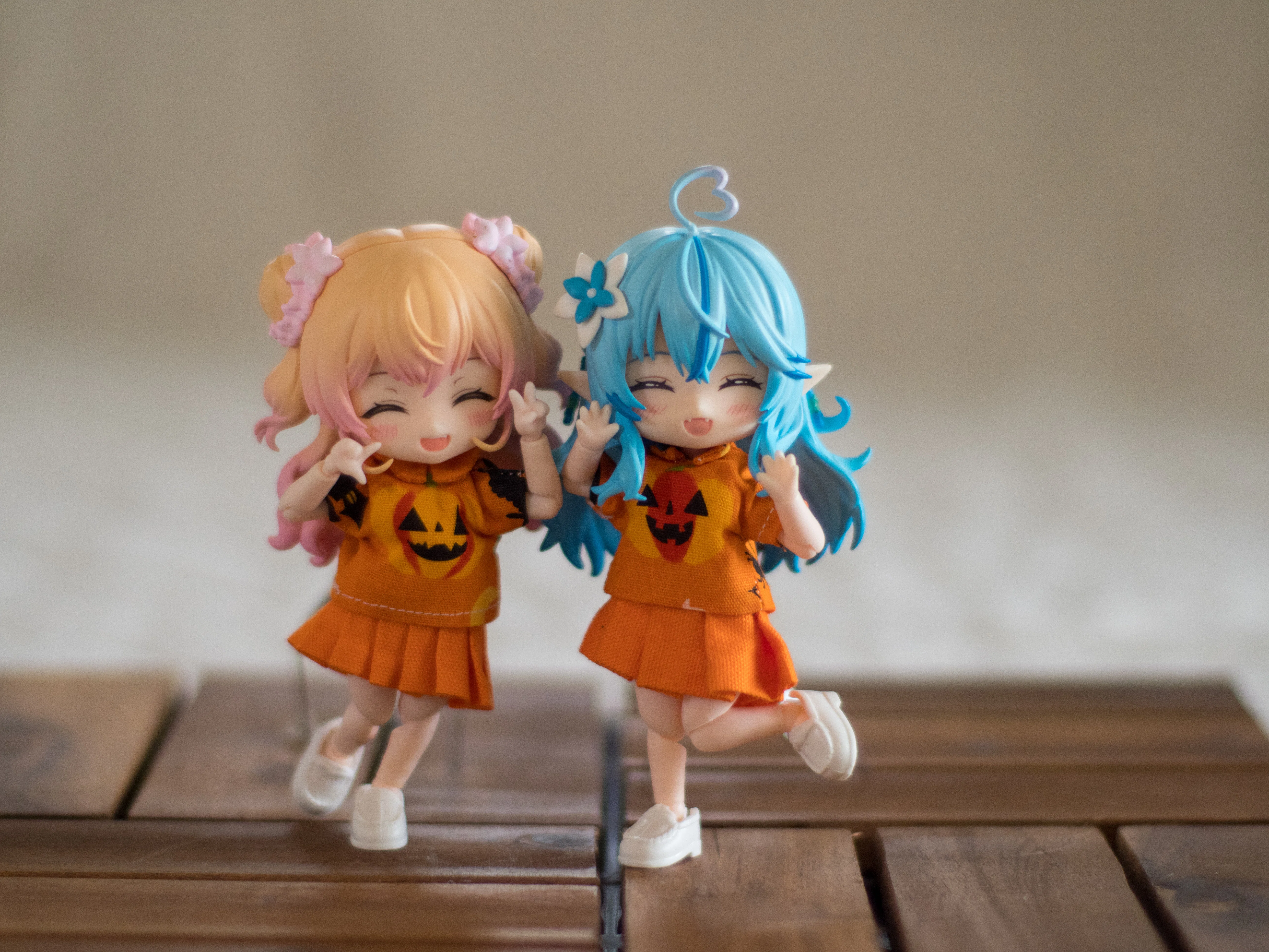 10 Creating Movement｜べるの＠ねんどり