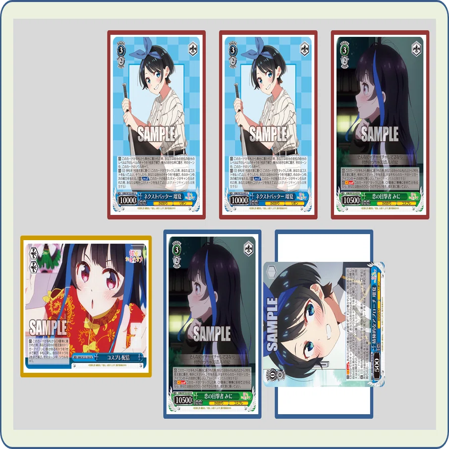 ヴァイス　かの借り　宝門デッキ まさかのレベル3のCXコンボ不採用！？かのかり門ドラ回収【構築記事