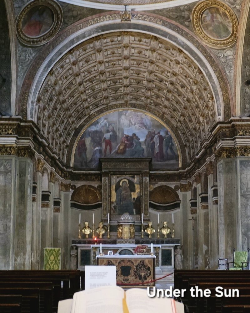 🇮🇹ミラノのちょっと変わった面白スポット｜Under The Sun