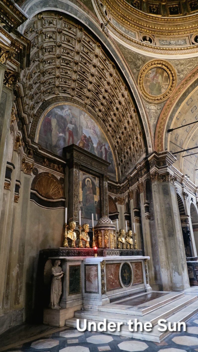 🇮🇹ミラノのちょっと変わった面白スポット｜Under The Sun