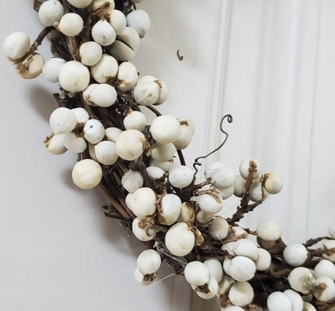 ナンキンハゼを見ると思い出す｜コットンクラフトダンデライオン